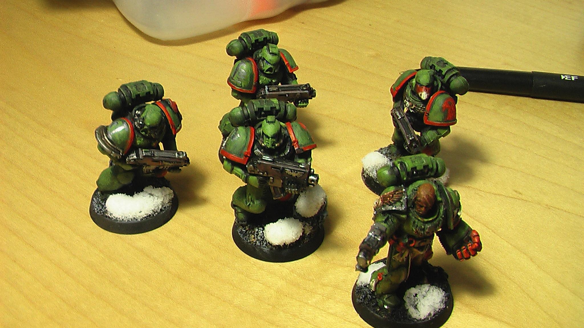 Space Marines
