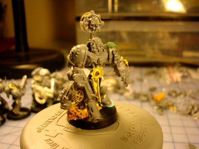 Hands, Iron, Space, Space Marines, Space Marines Iron Hands, Warhammer 40,000