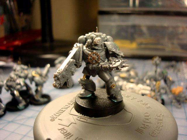 Hands, Iron, Space, Space Marines, Space Marines Iron Hands, Warhammer 40,000