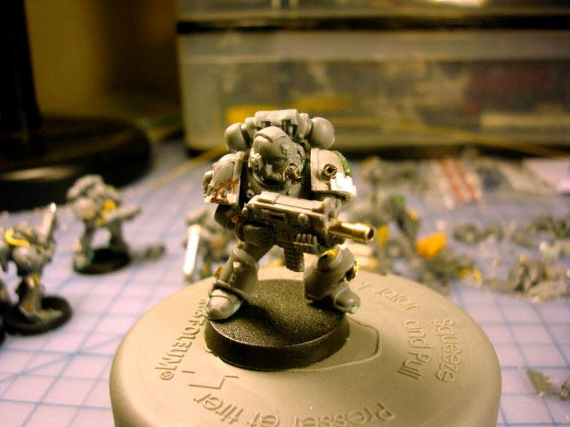 Hands, Iron, Space, Space Marines, Space Marines Iron Hands, Warhammer 40,000
