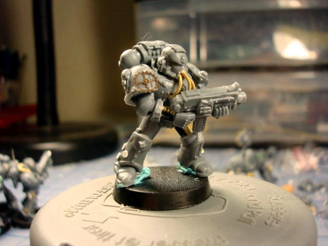 Hands, Iron, Space, Space Marines, Space Marines Iron Hands, Warhammer 40,000