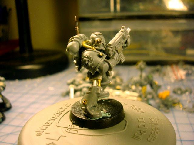 Hands, Iron, Space, Space Marines, Space Marines Iron Hands, Warhammer 40,000