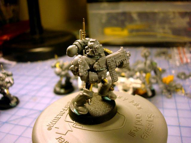 Hands, Iron, Space, Space Marines, Space Marines Iron Hands, Warhammer 40,000