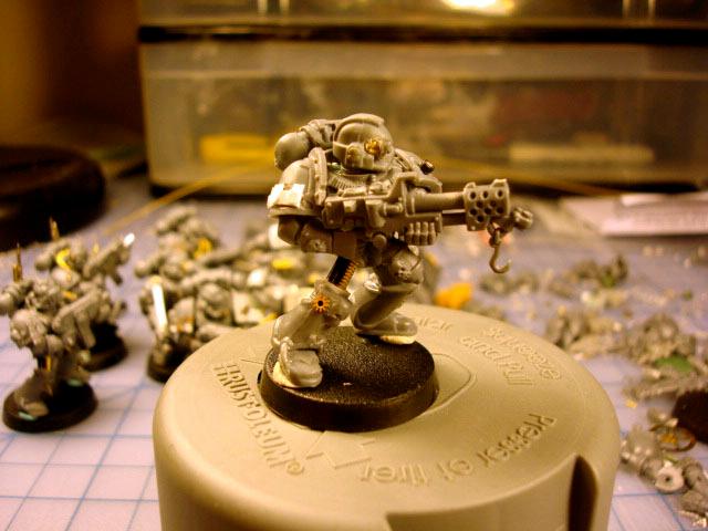 Hands, Iron, Space, Space Marines, Space Marines Iron Hands, Warhammer 40,000