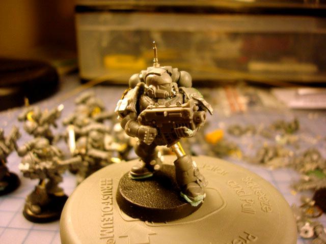 Hands, Iron, Space, Space Marines, Space Marines Iron Hands, Warhammer 40,000