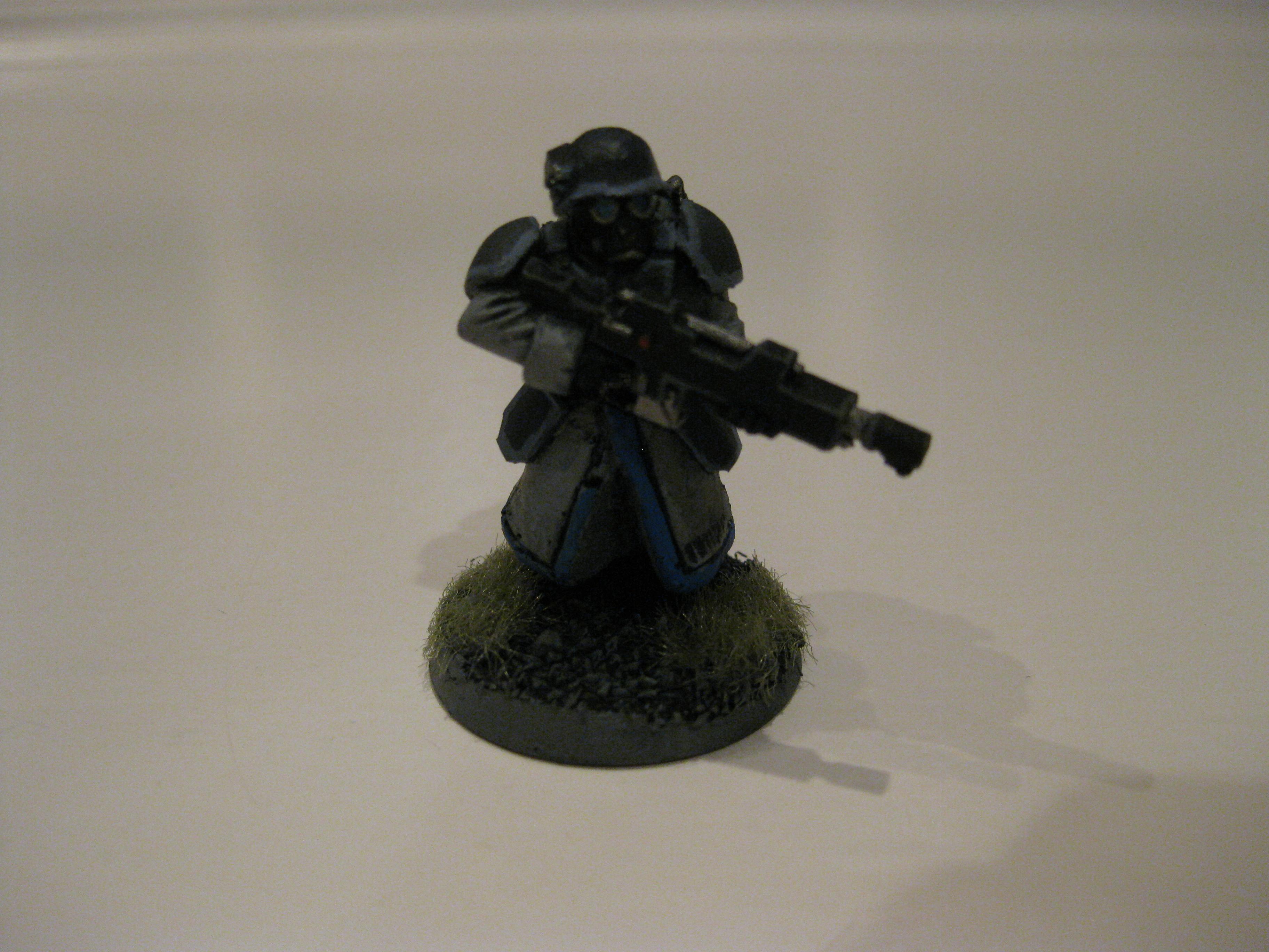 Greatcoat, Imperial Guard, Infantry, Warhammer 40,000