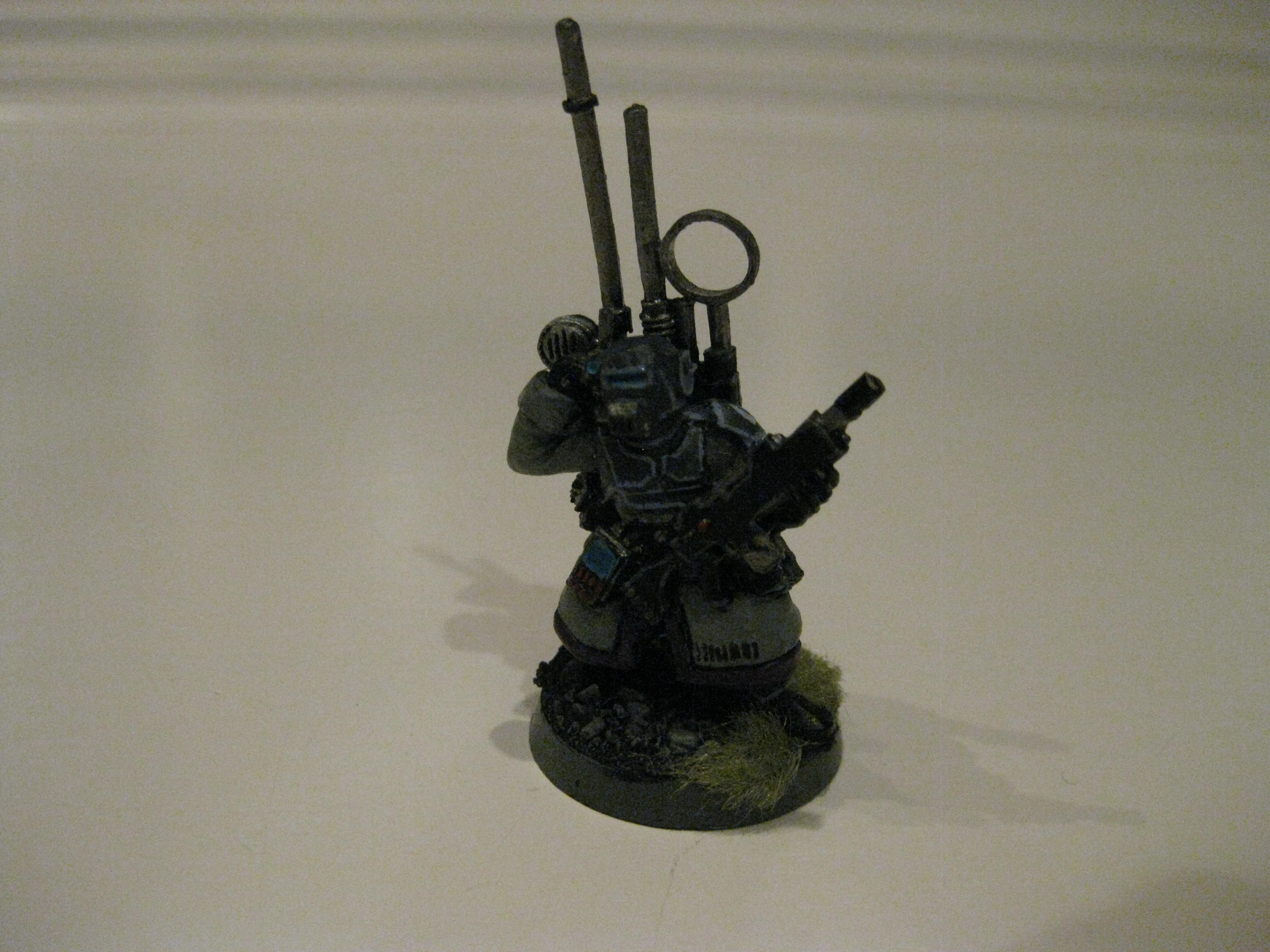 Greatcoat, Imperial Guard, Infantry, Warhammer 40,000