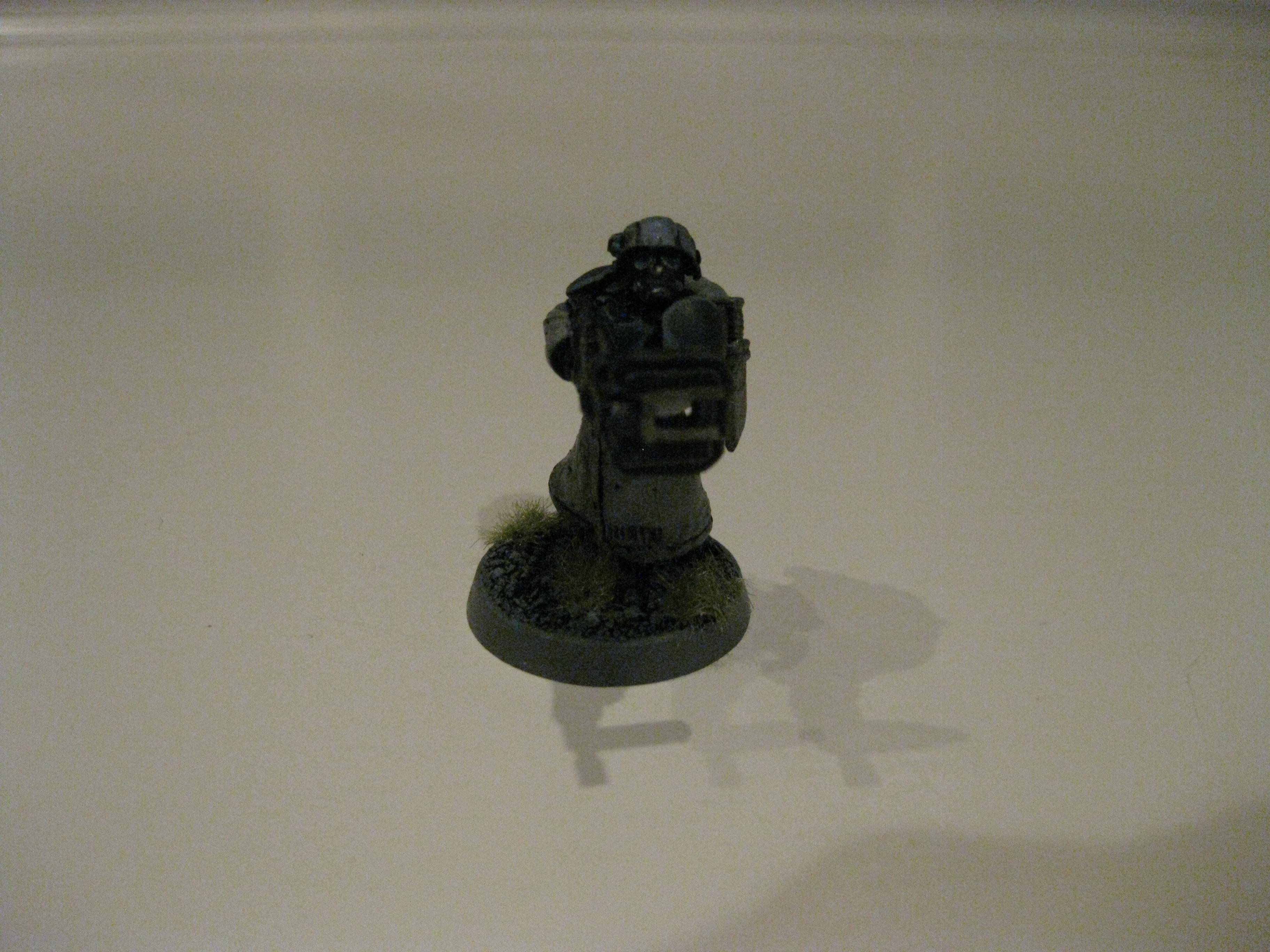 Greatcoat, Imperial Guard, Infantry, Warhammer 40,000