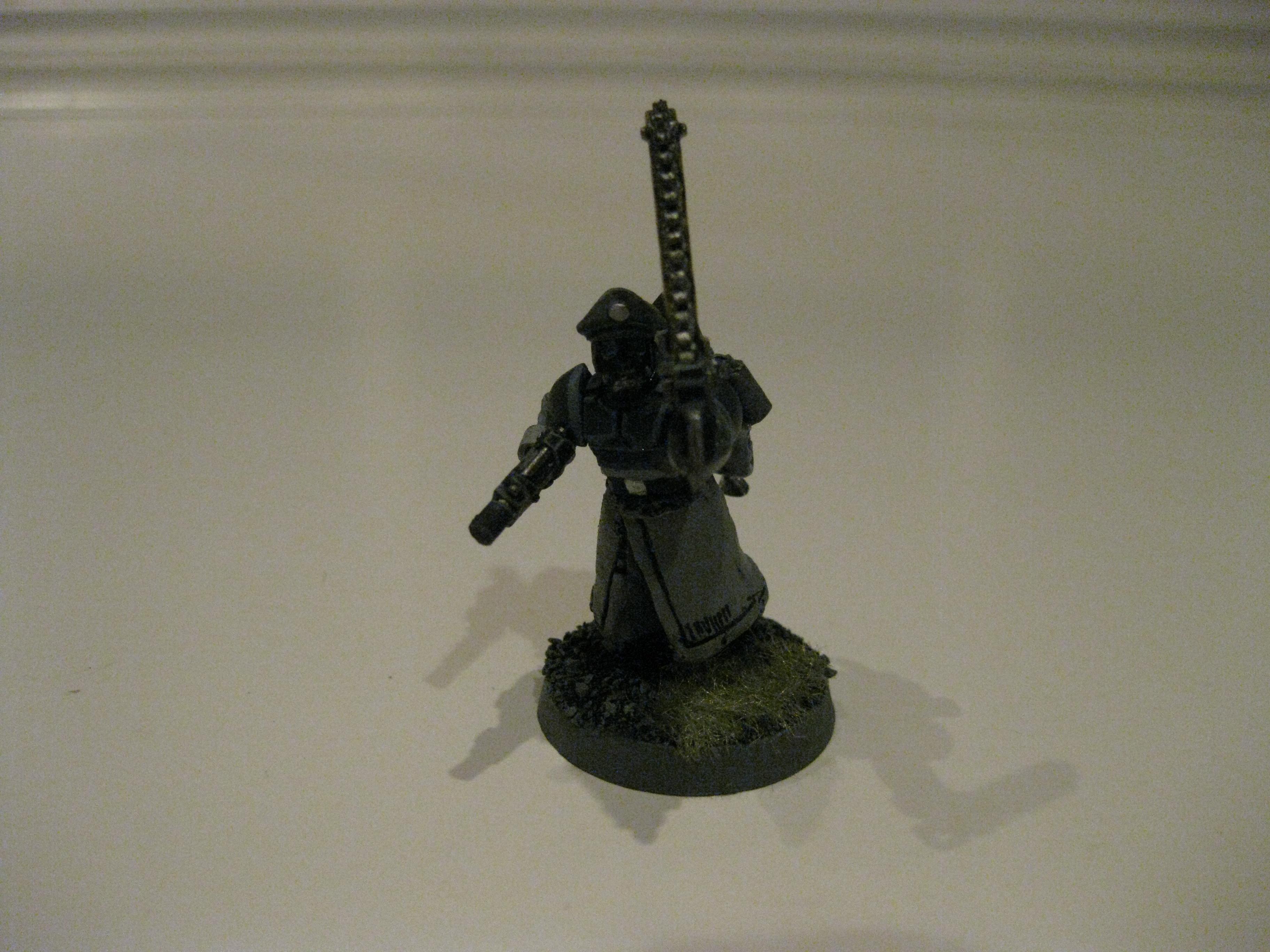 Greatcoat, Imperial Guard, Infantry, Warhammer 40,000
