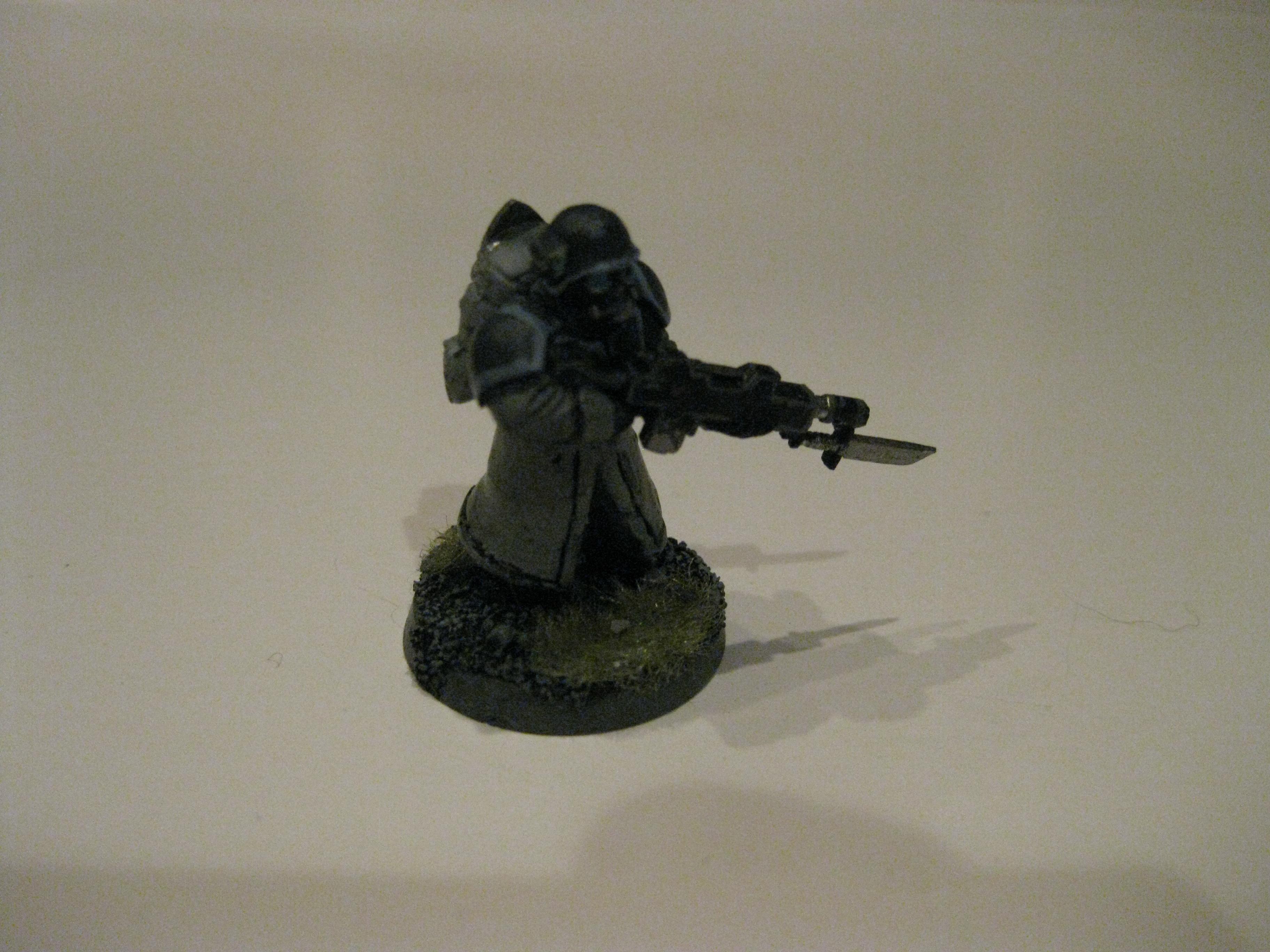 Greatcoat, Imperial Guard, Infantry, Warhammer 40,000