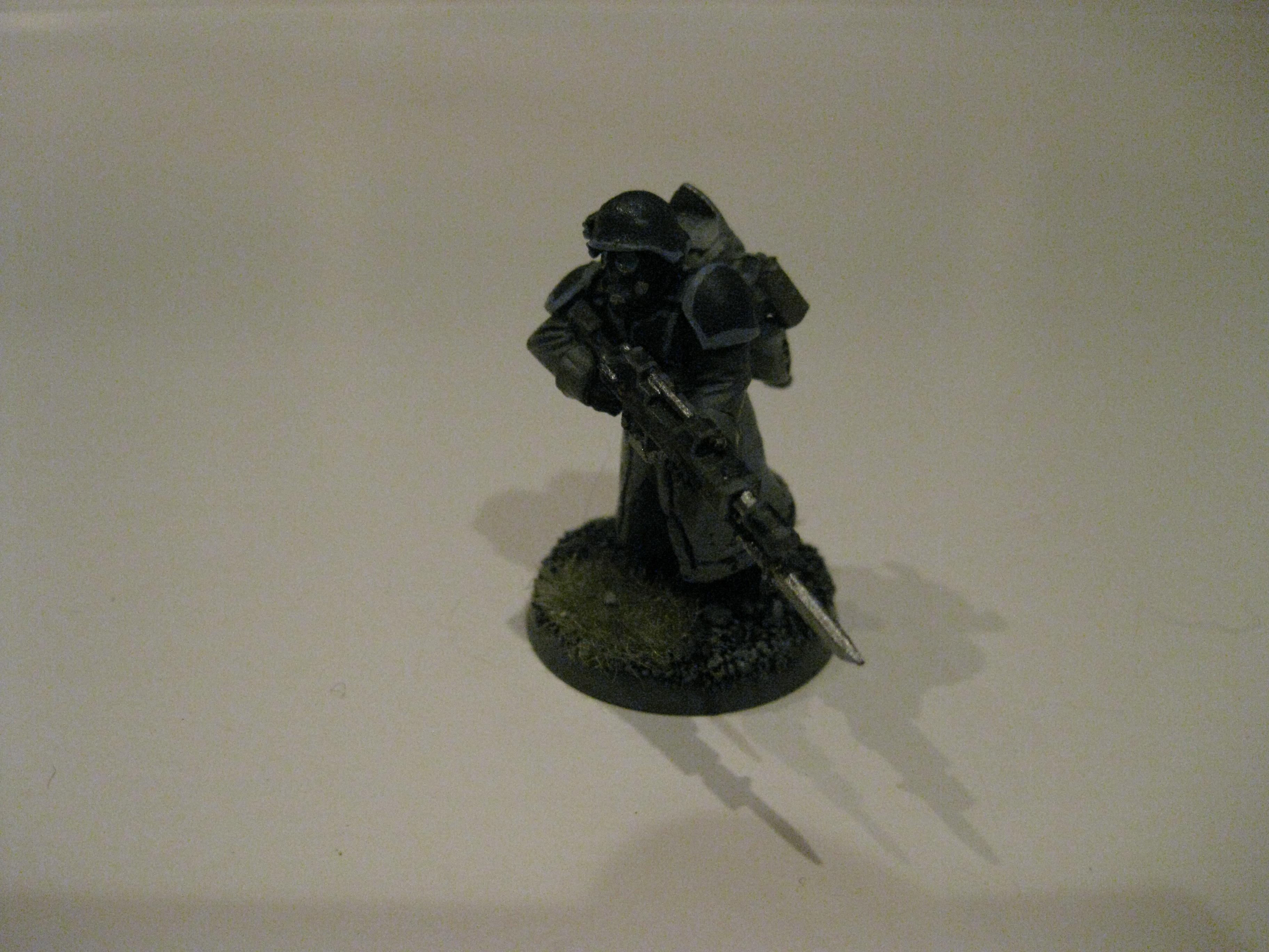 Greatcoat, Imperial Guard, Infantry, Warhammer 40,000