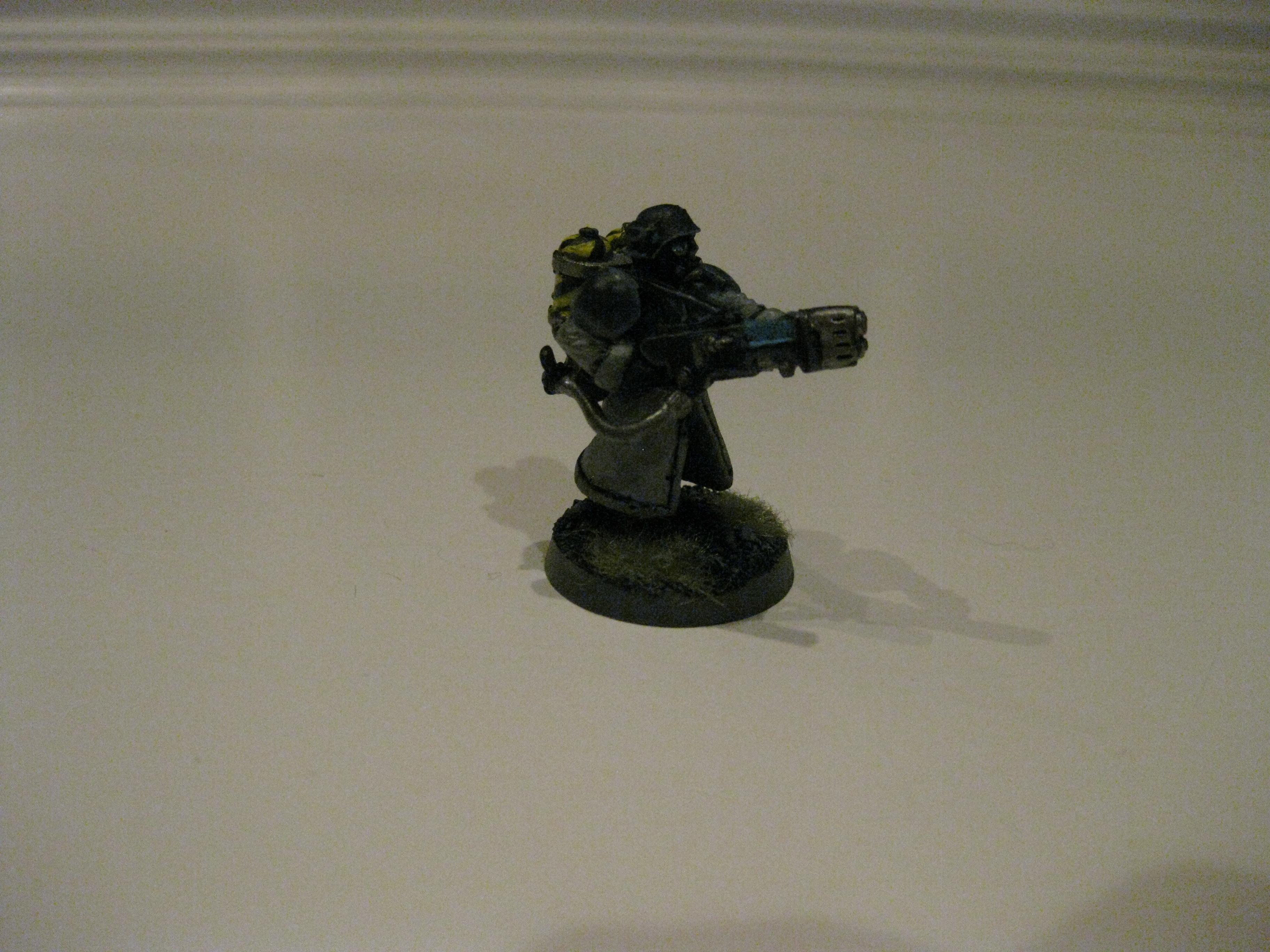 Greatcoat, Imperial Guard, Infantry, Warhammer 40,000