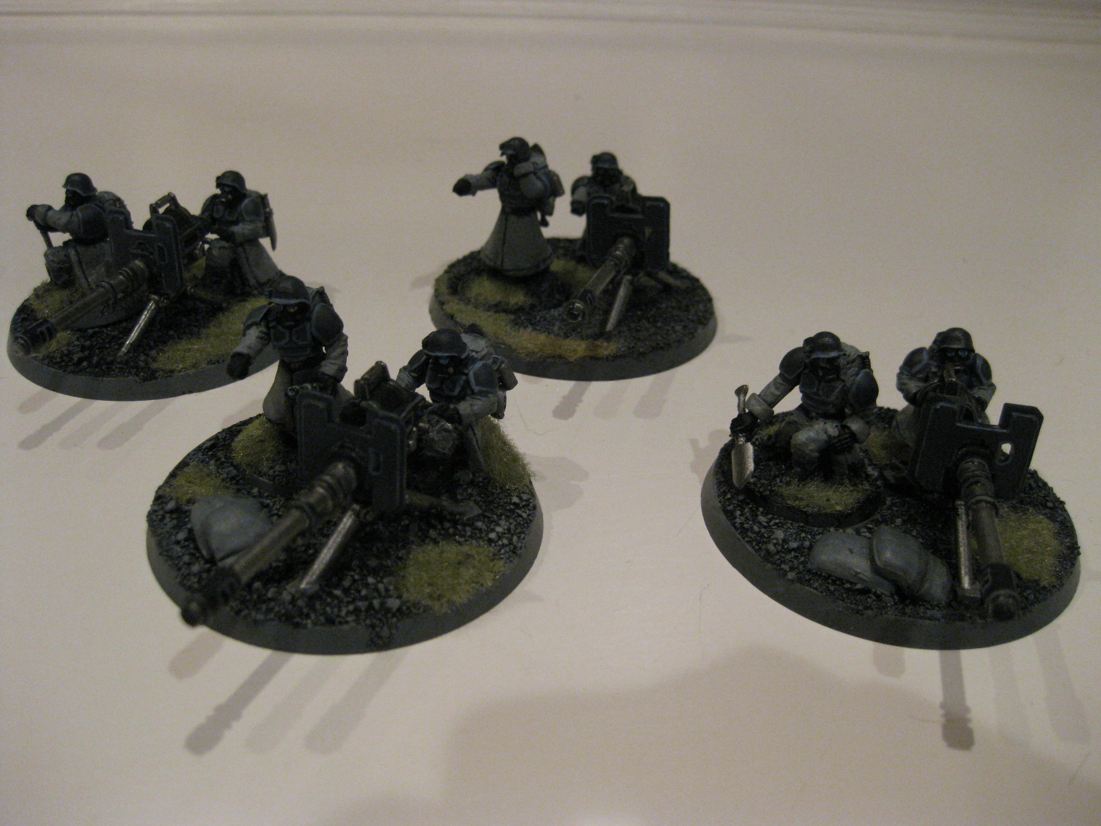 Greatcoat, Imperial Guard, Infantry, Warhammer 40,000