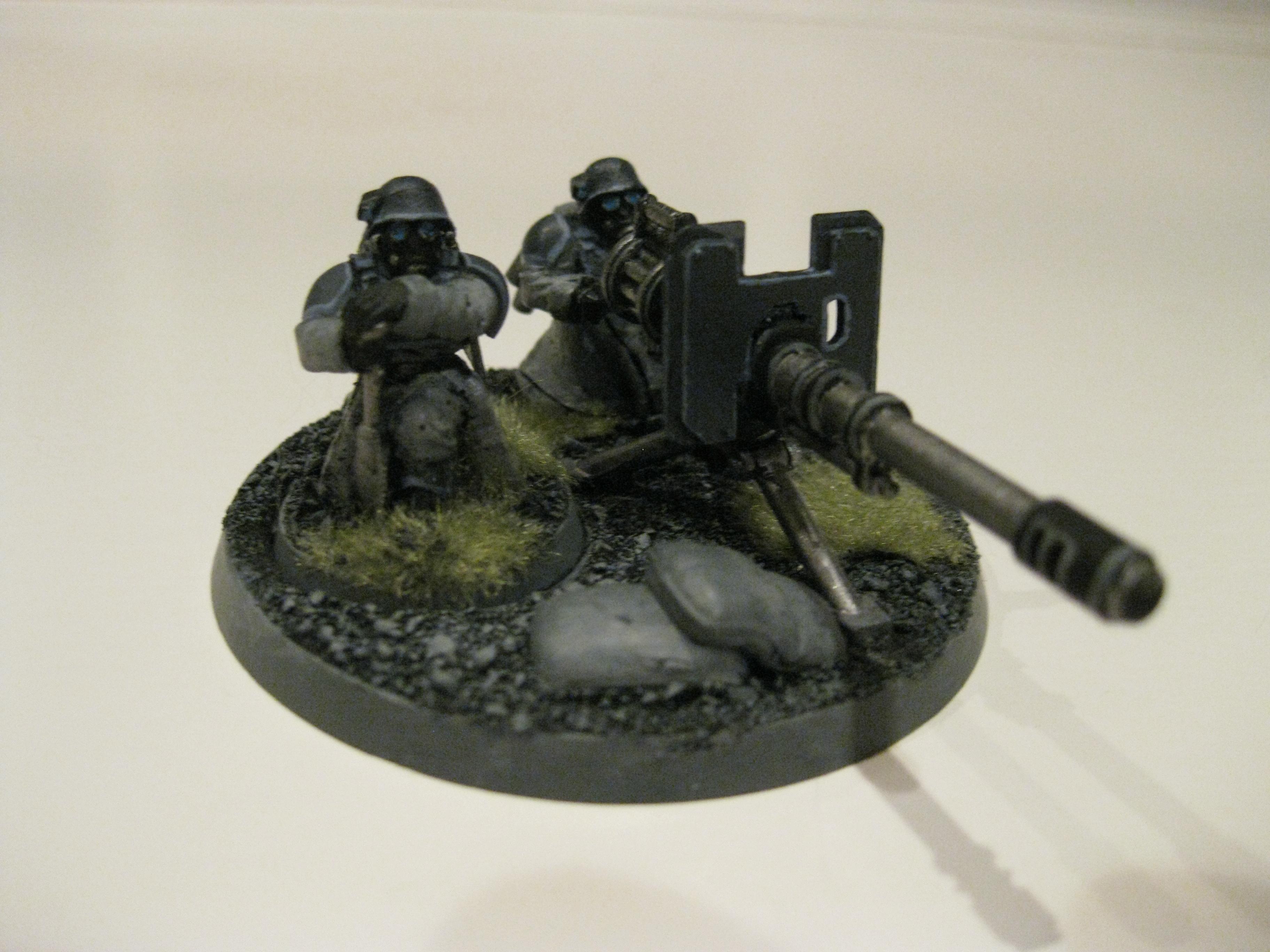 Greatcoat, Imperial Guard, Infantry, Warhammer 40,000