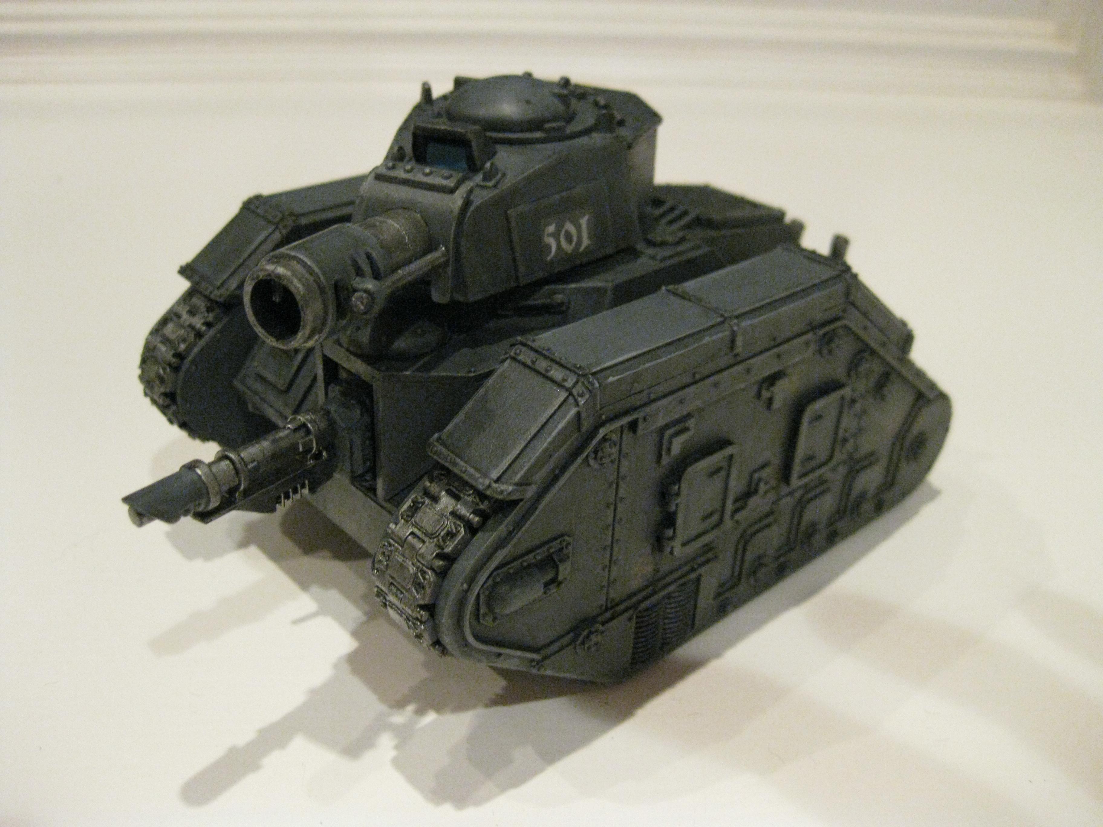 Demolisher, Imperial Guard, Leman Russ, Warhammer 40,000