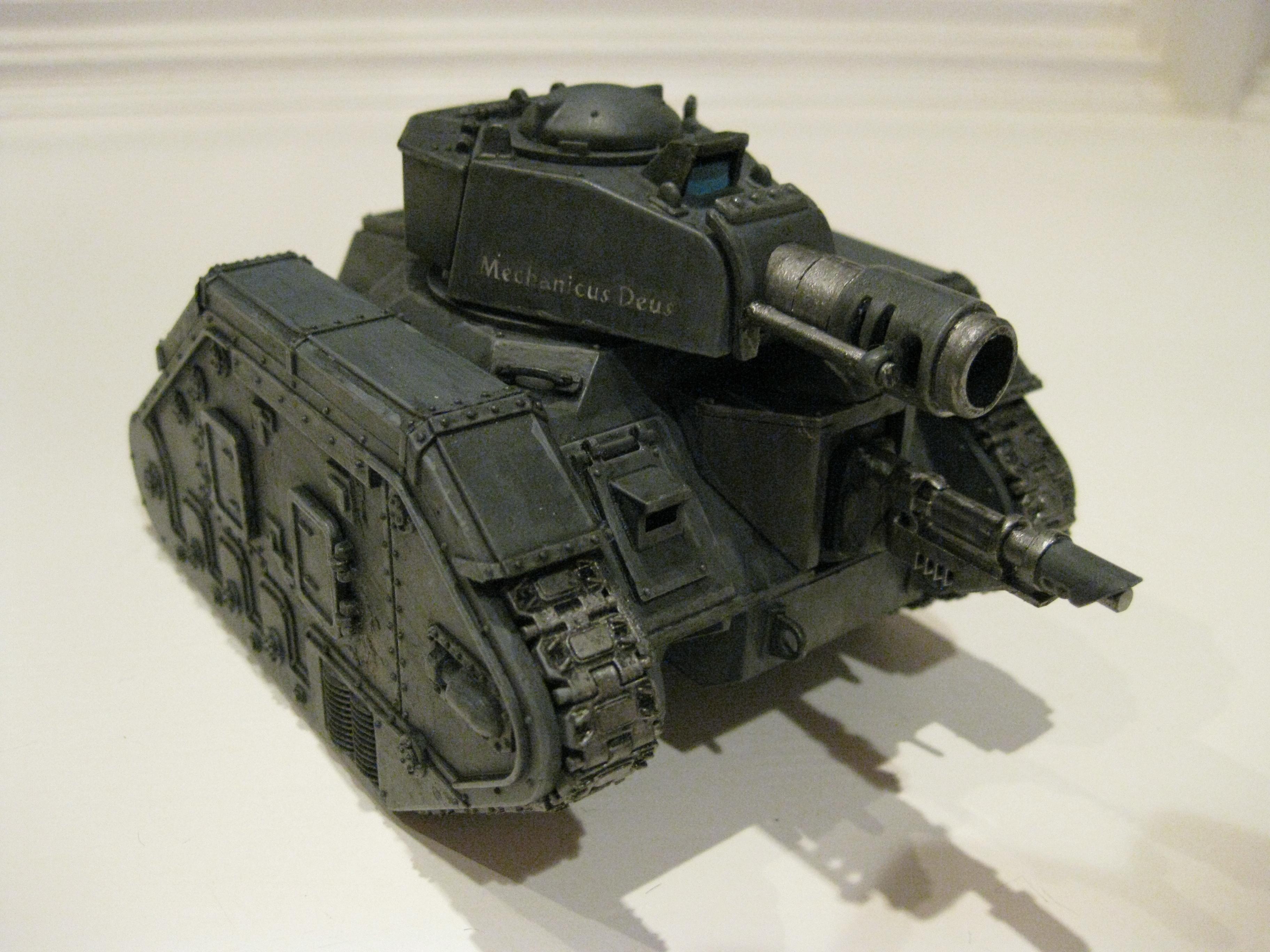 Demolisher, Imperial Guard, Leman Russ, Warhammer 40,000