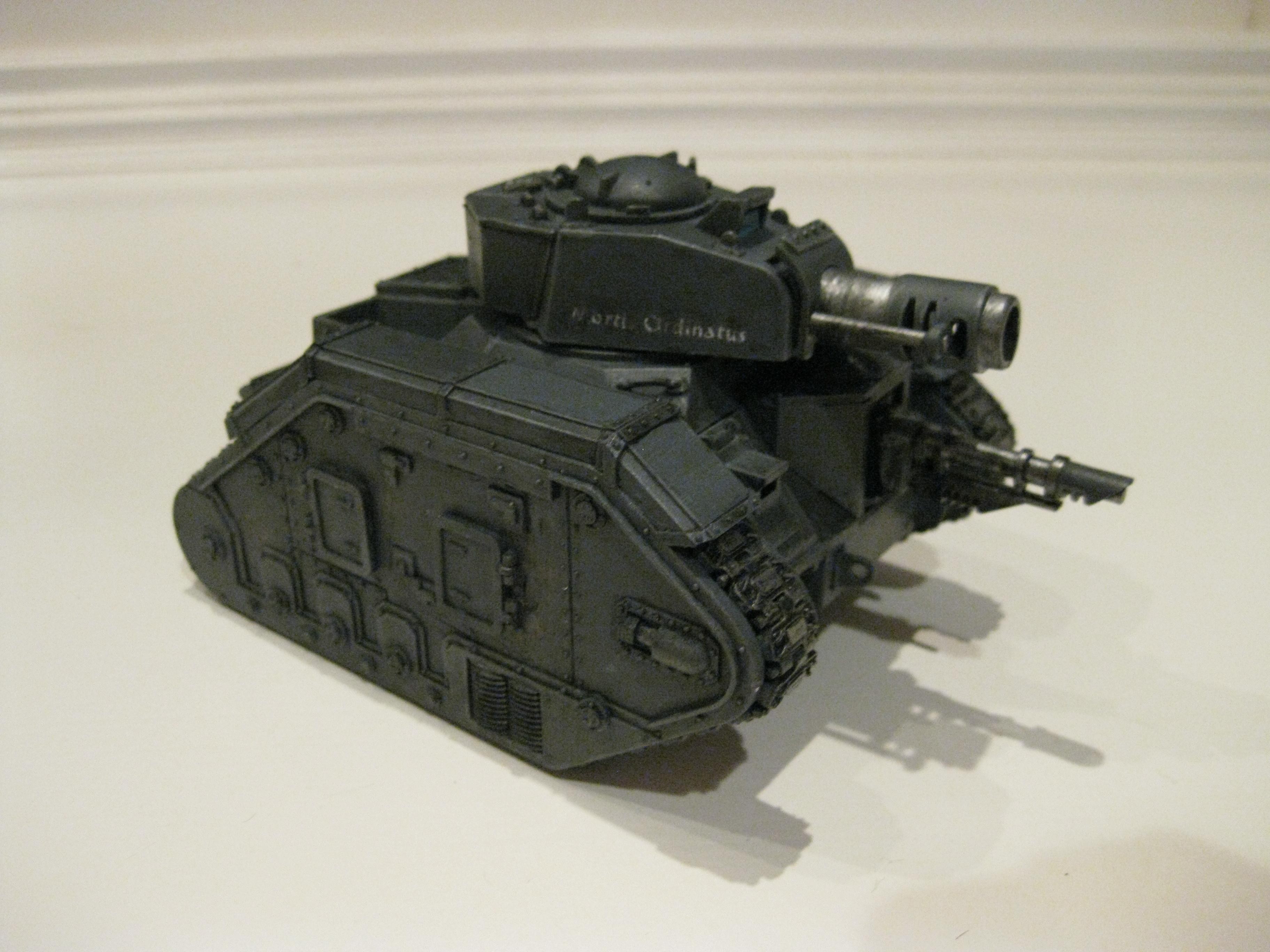 Demolisher, Imperial Guard, Leman Russ, Warhammer 40,000