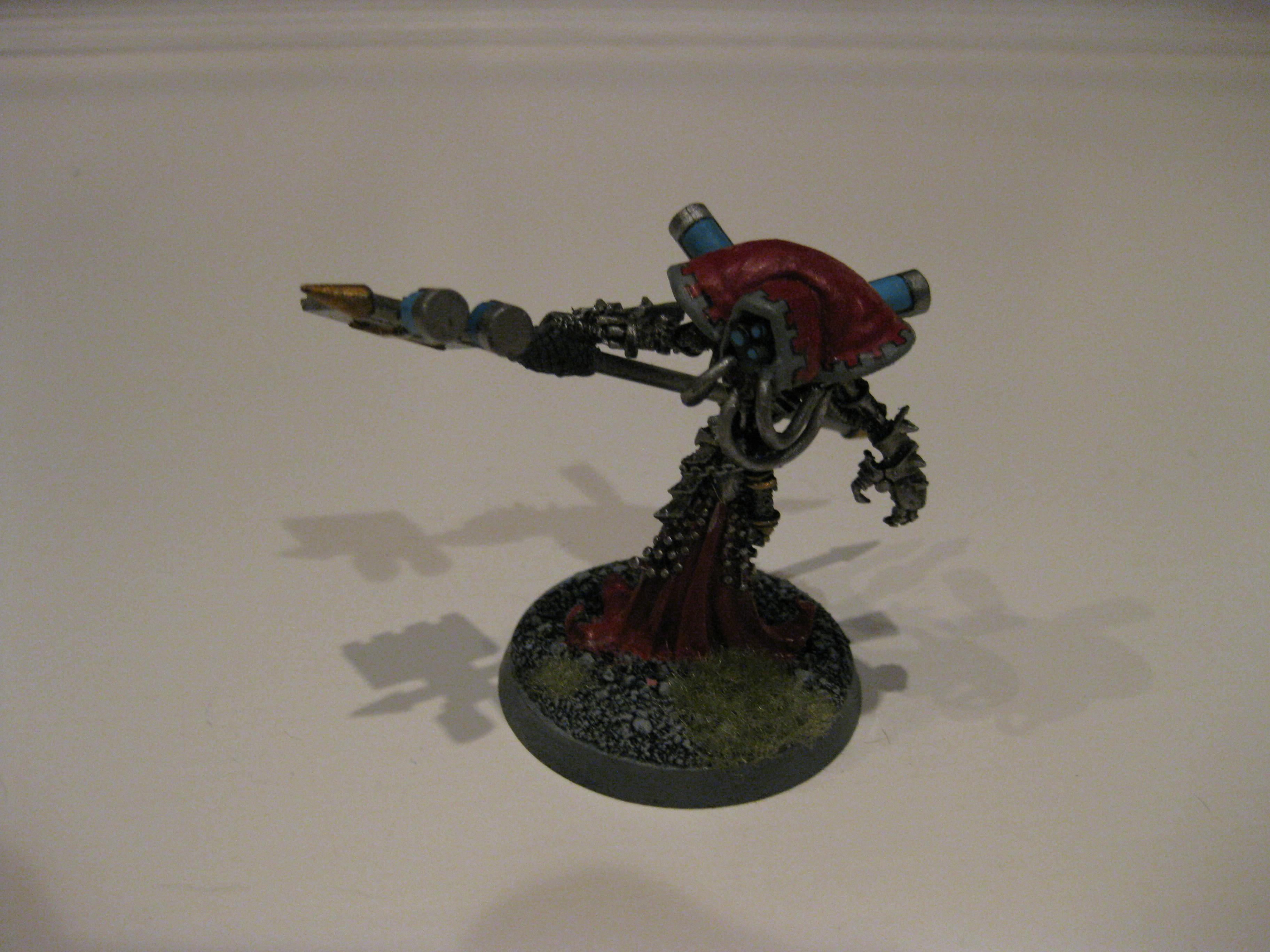 Adeptus Mechanicus, Electro Priests, Imperial Guard, Magos, Primaris Pskyer, Warhammer 40,000