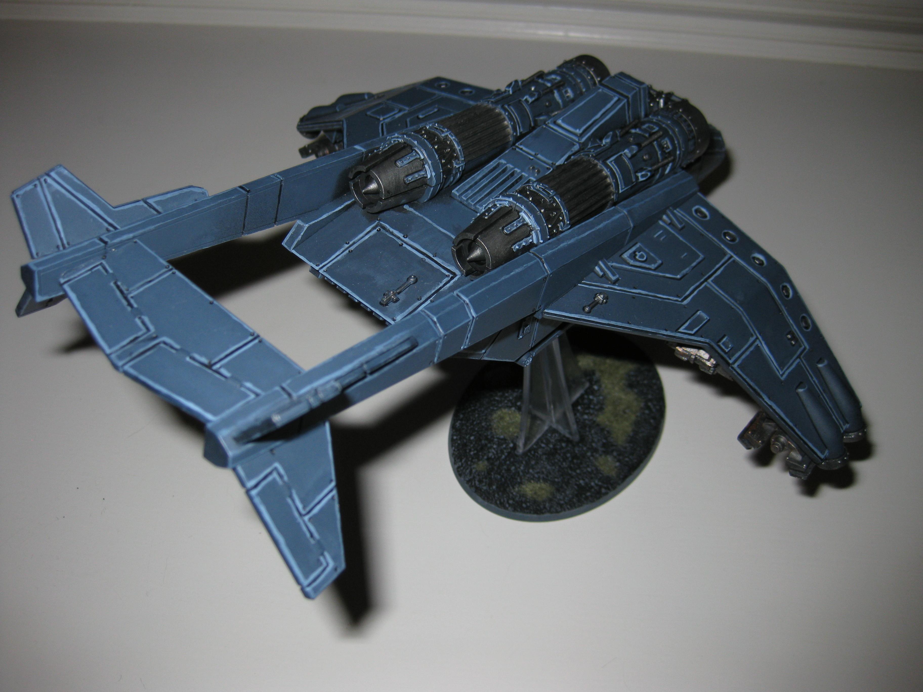 Forge World, Imperial Guard, Vendetta, Warhammer 40,000
