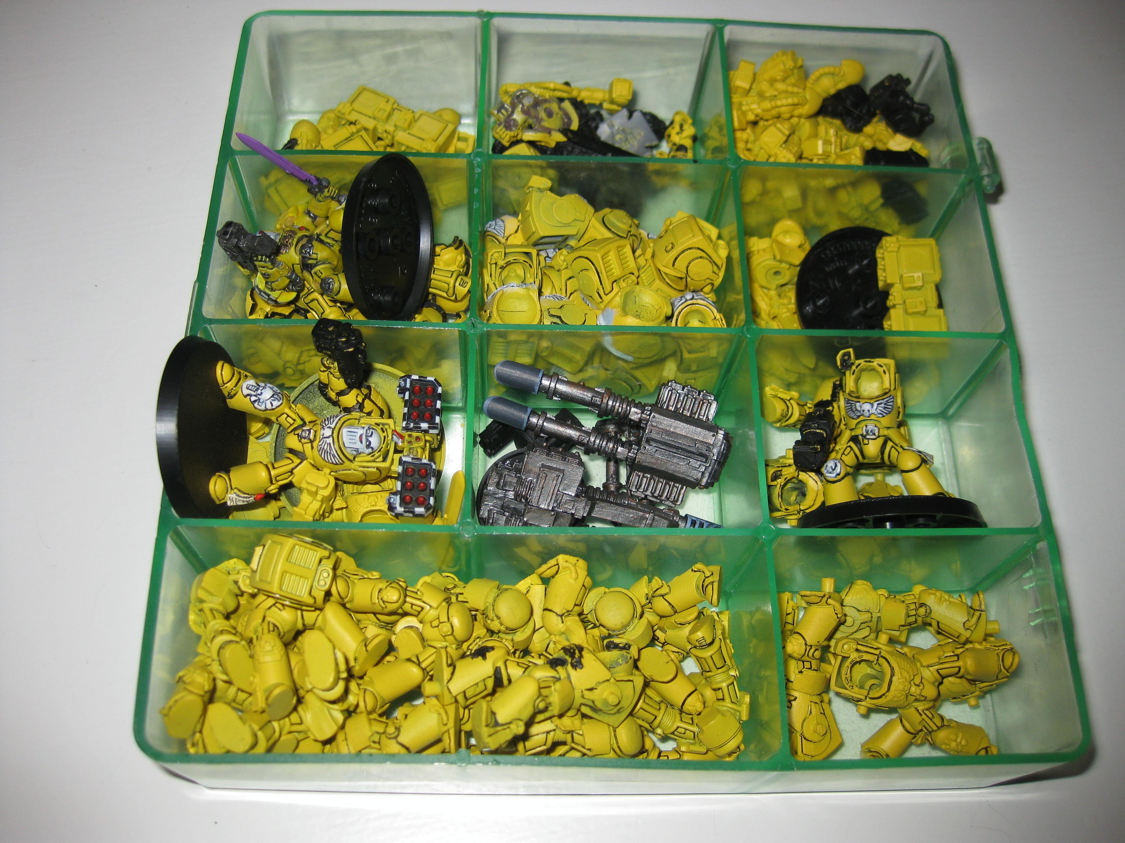 Lamenters, Space Marines, Warhammer 40,000, Work In Progress