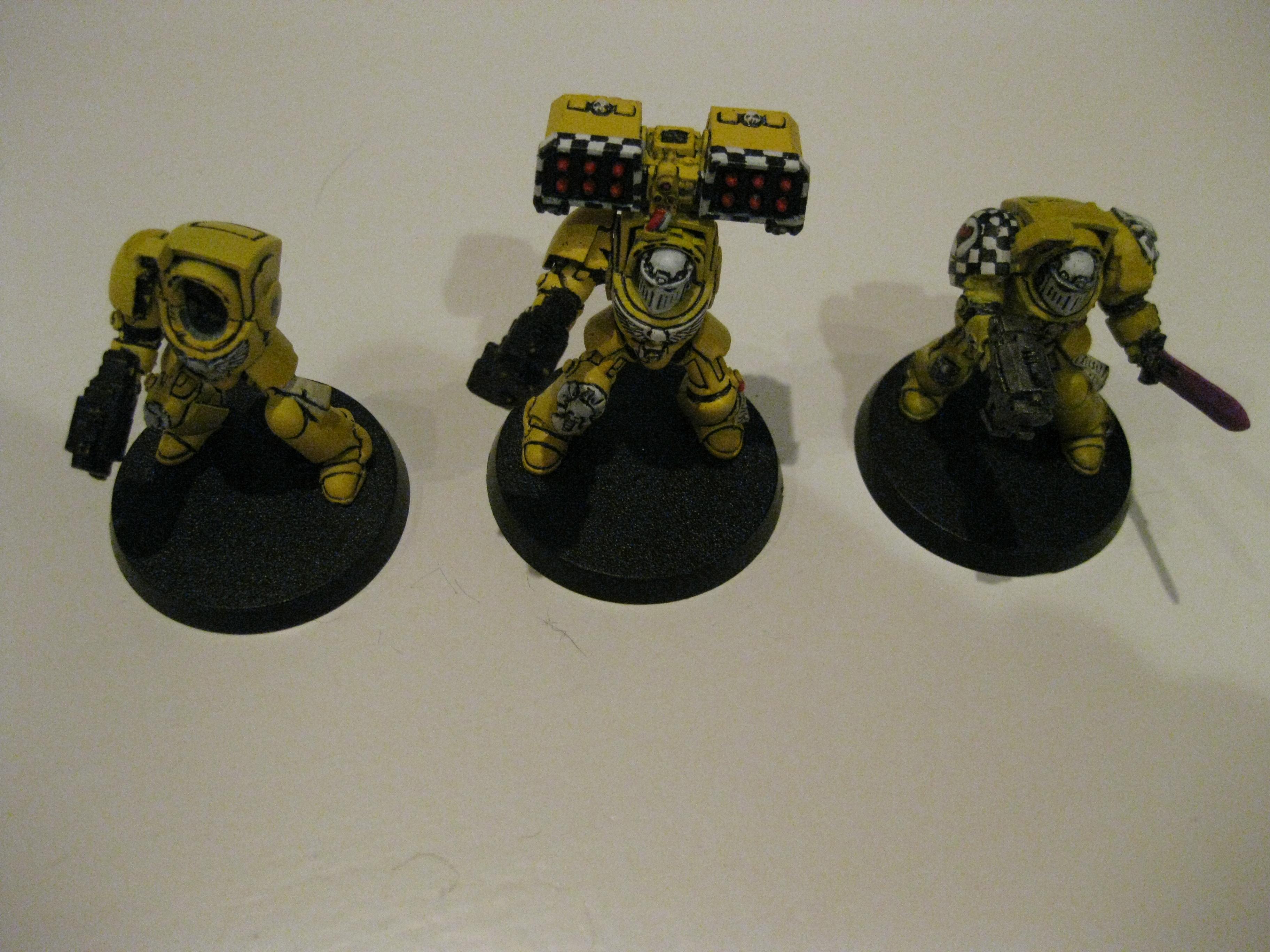 Lamenters, Space Marines, Warhammer 40,000, Work In Progress