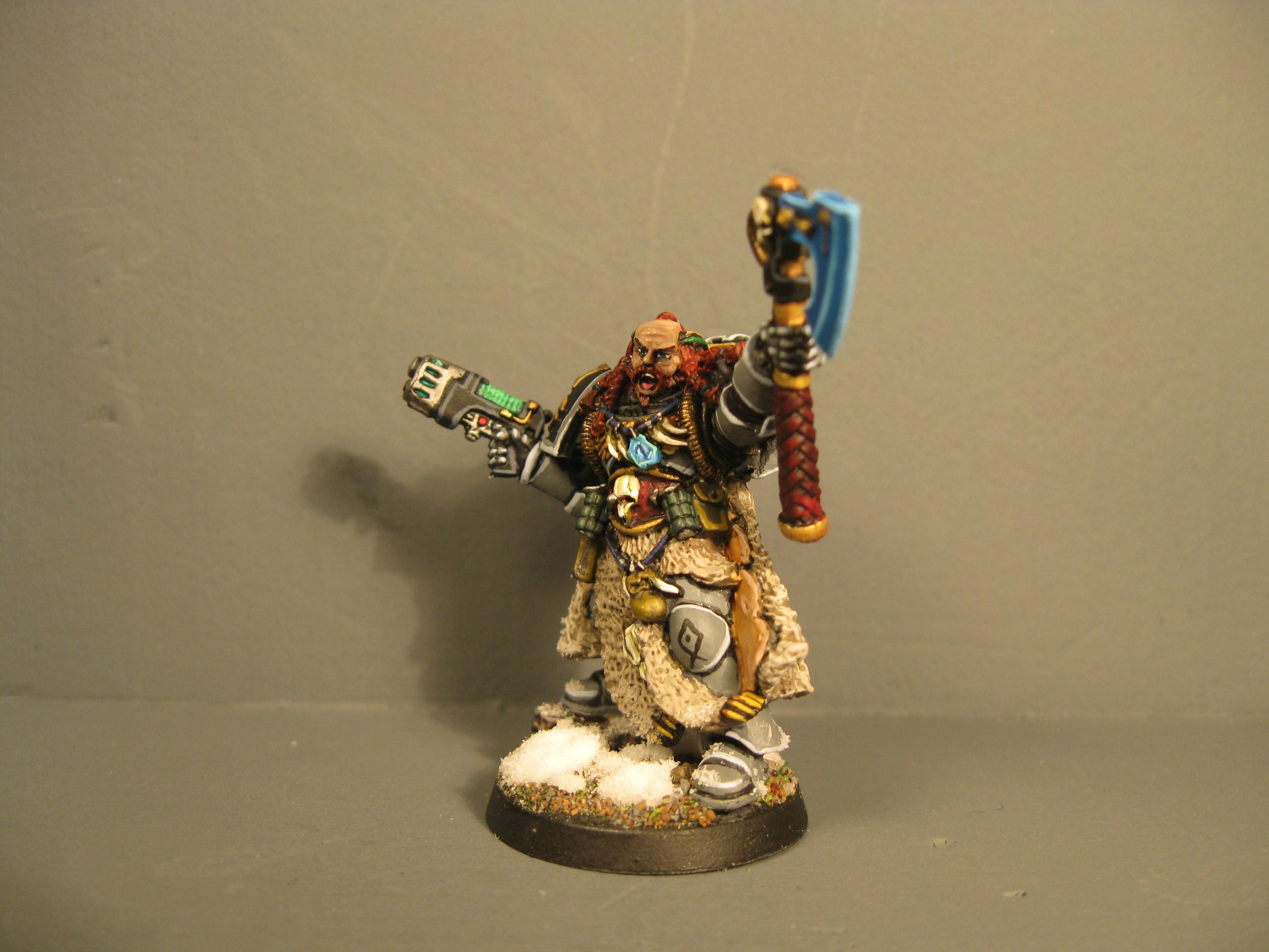 Space Wolves