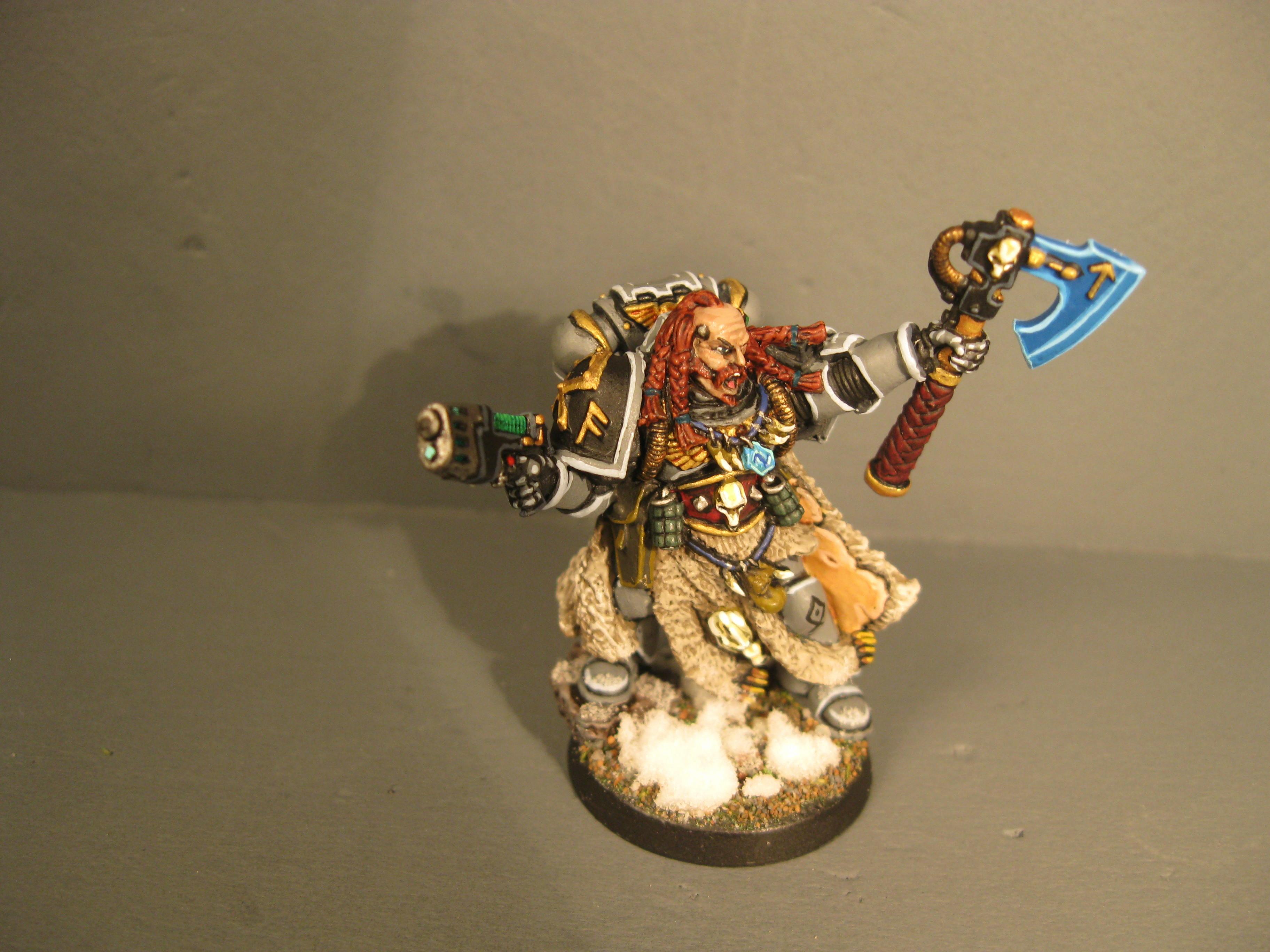 Space Wolves