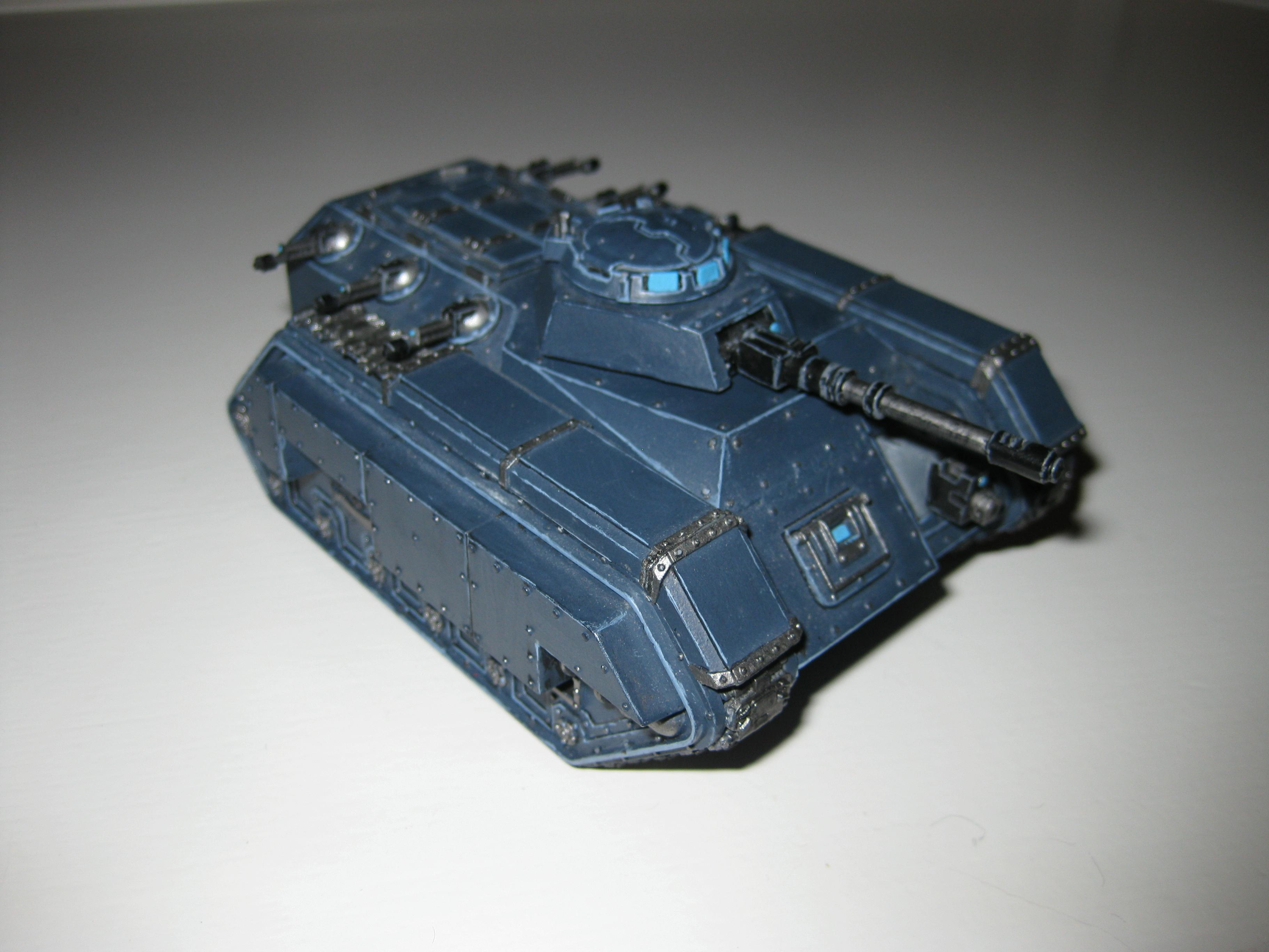 Chimera, Imperial Guard, Warhammer 40,000