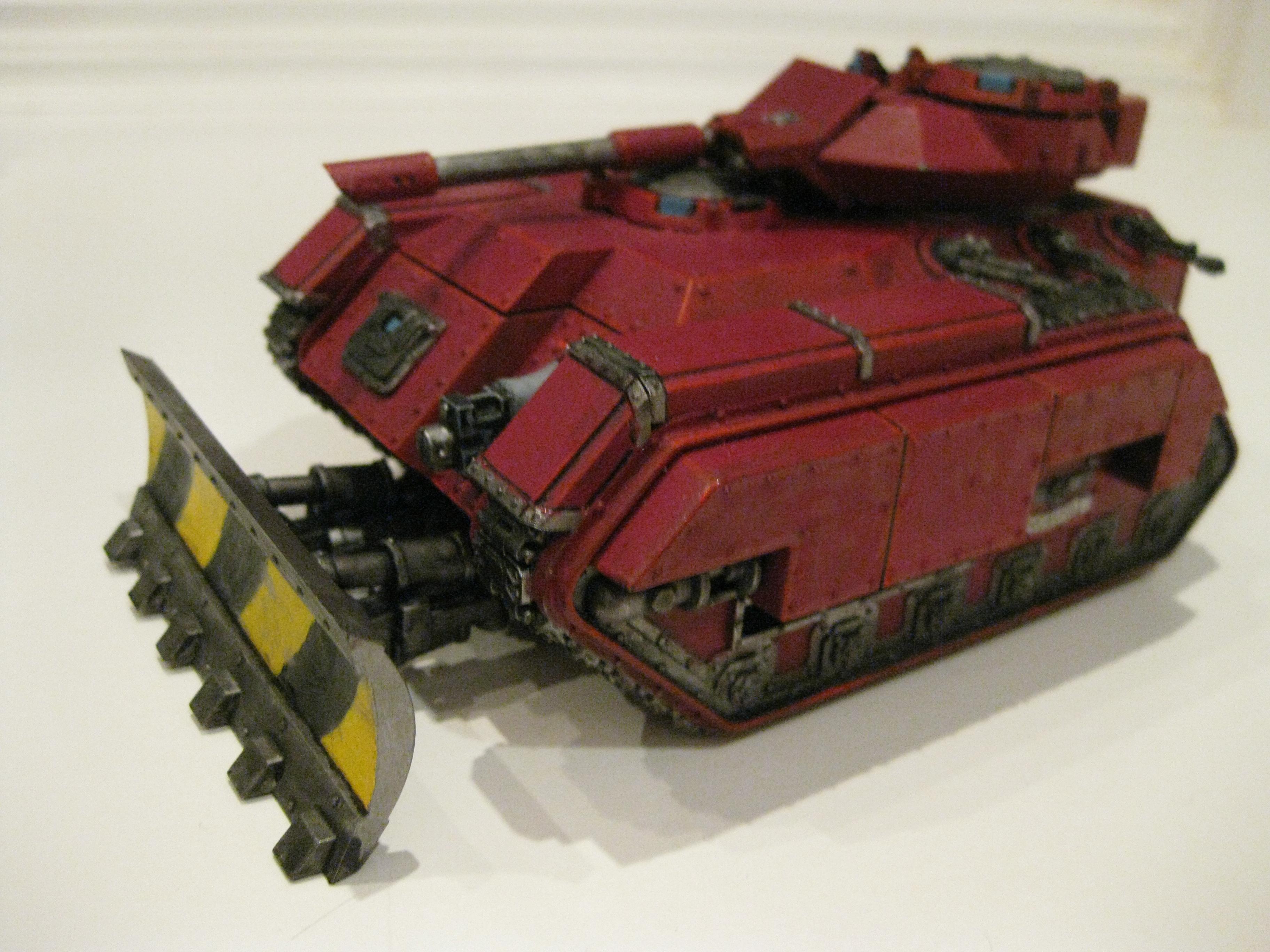 Adeptus Mechanicus, Chimera, Imperial Guard, Warhammer 40,000