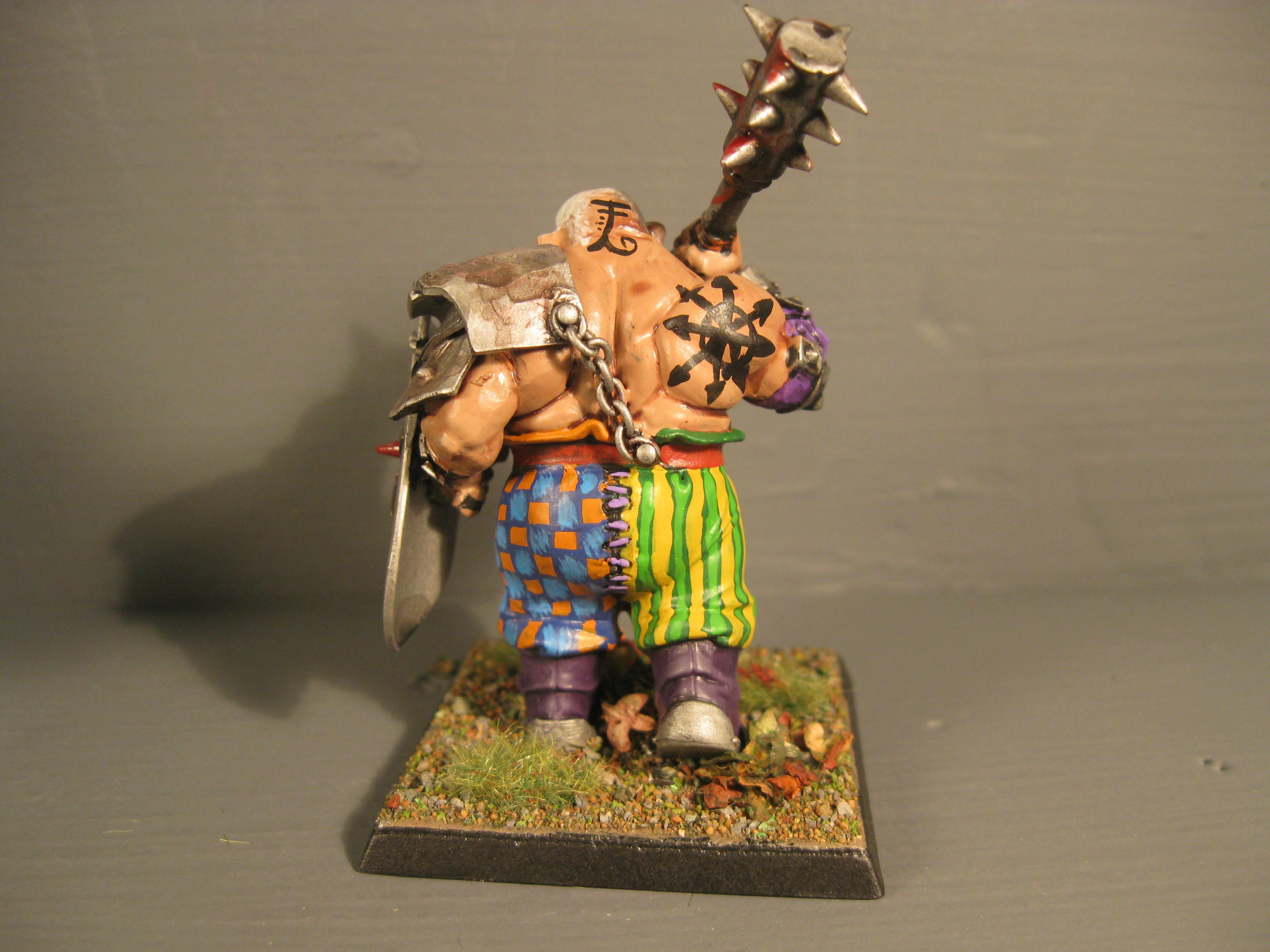 Chaos, Chaos Wariors, Pro Painted, Rpg, Warhammer Fantasy