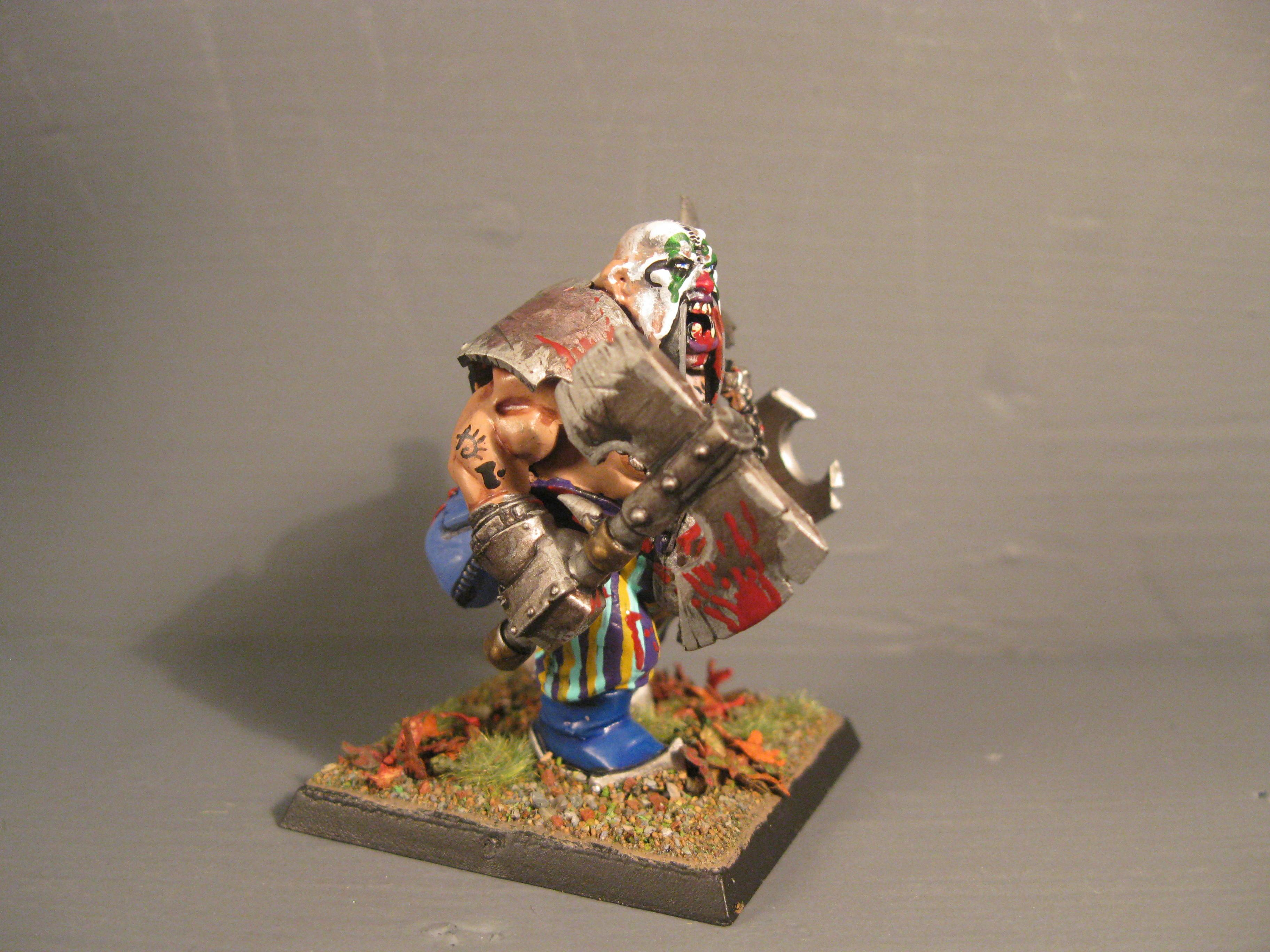 Chaos, Chaos Wariors, Pro Painted, Rpg, Warhammer Fantasy