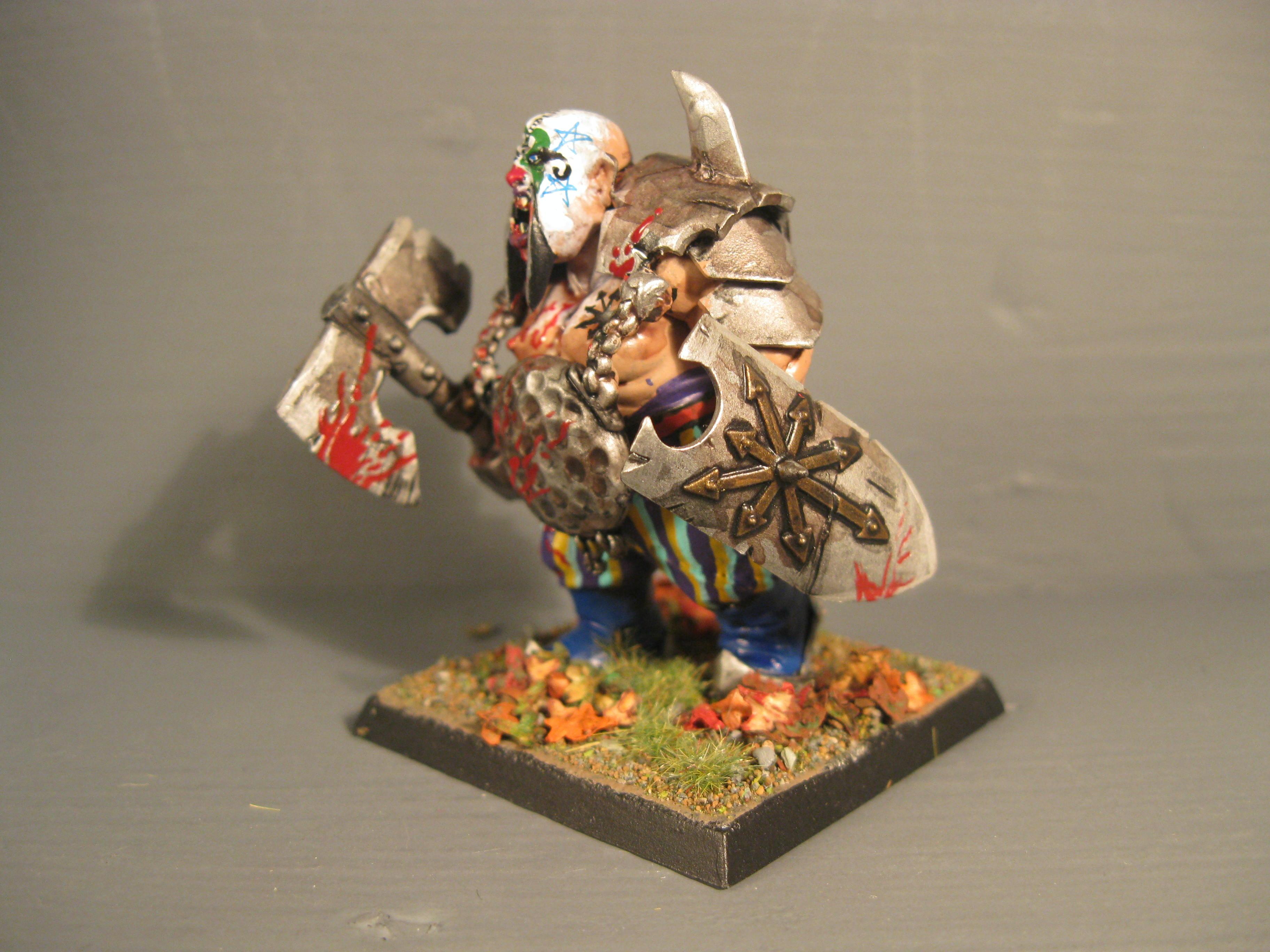 Chaos, Chaos Wariors, Pro Painted, Rpg, Warhammer Fantasy