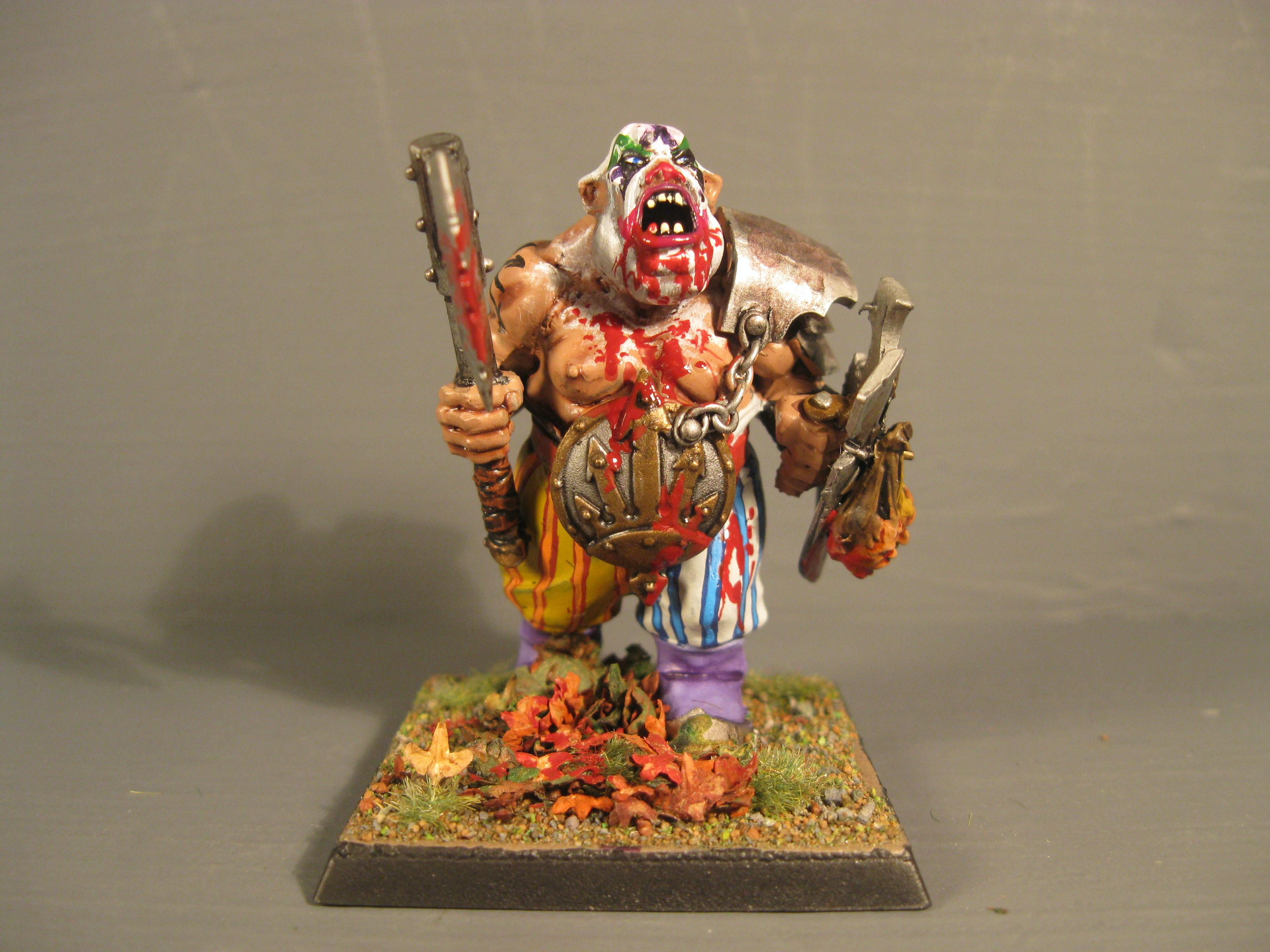 Chaos, Chaos Wariors, Pro Painted, Rpg, Warhammer Fantasy