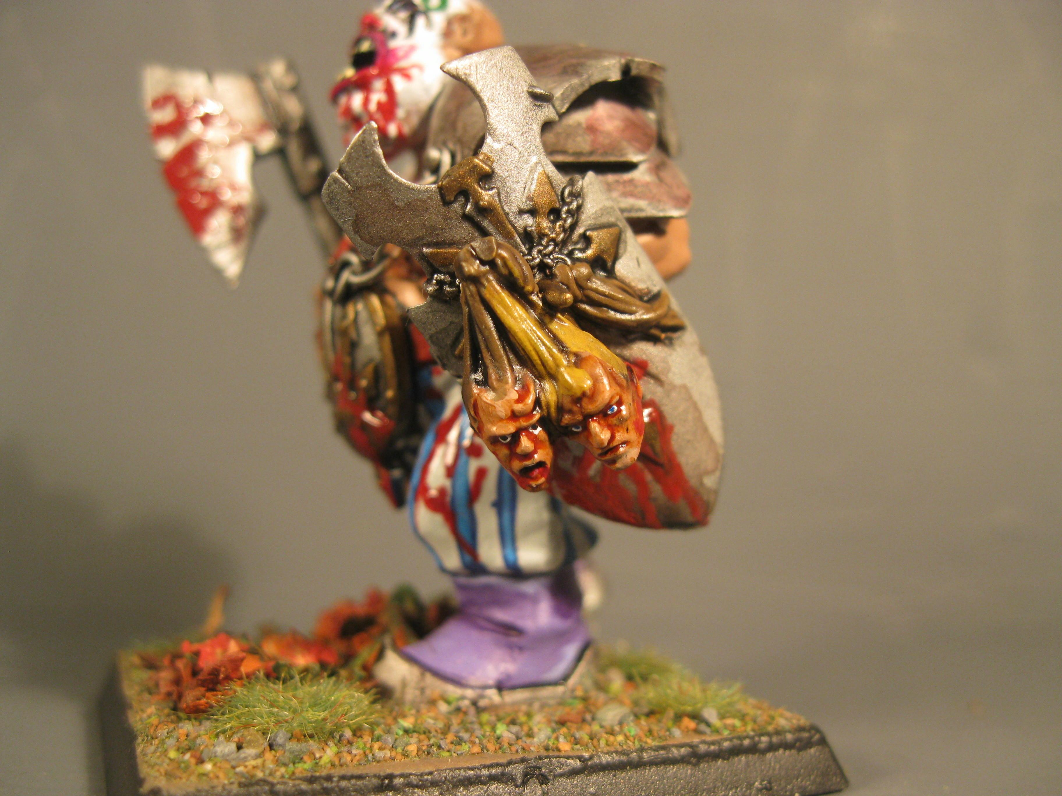 Chaos, Chaos Wariors, Pro Painted, Rpg, Warhammer Fantasy