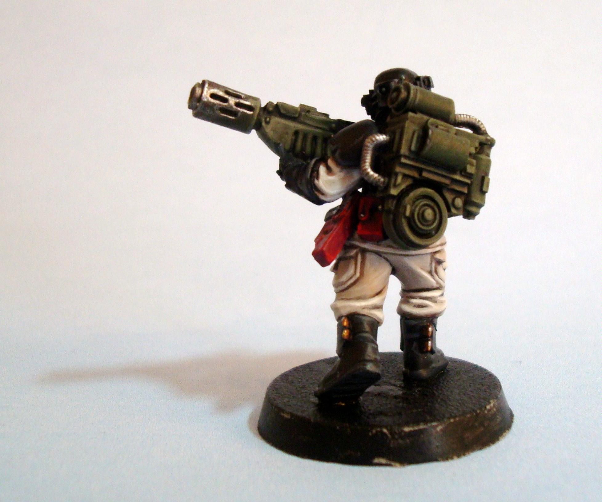 Guard, Meltagun, Warhammer 40,000
