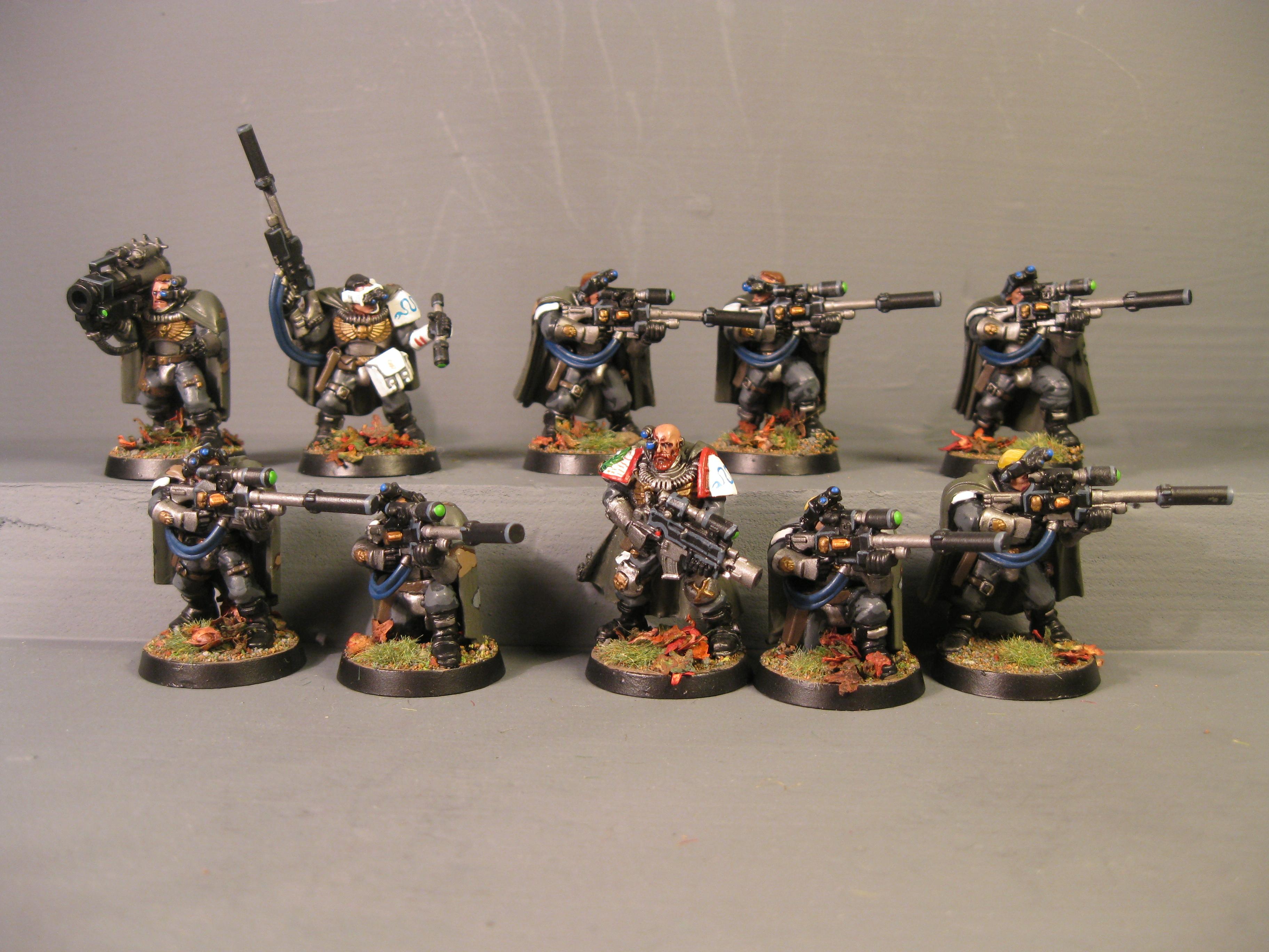 Iron Snakes, Pro Painted, Space Marines, Warhammer 40,000