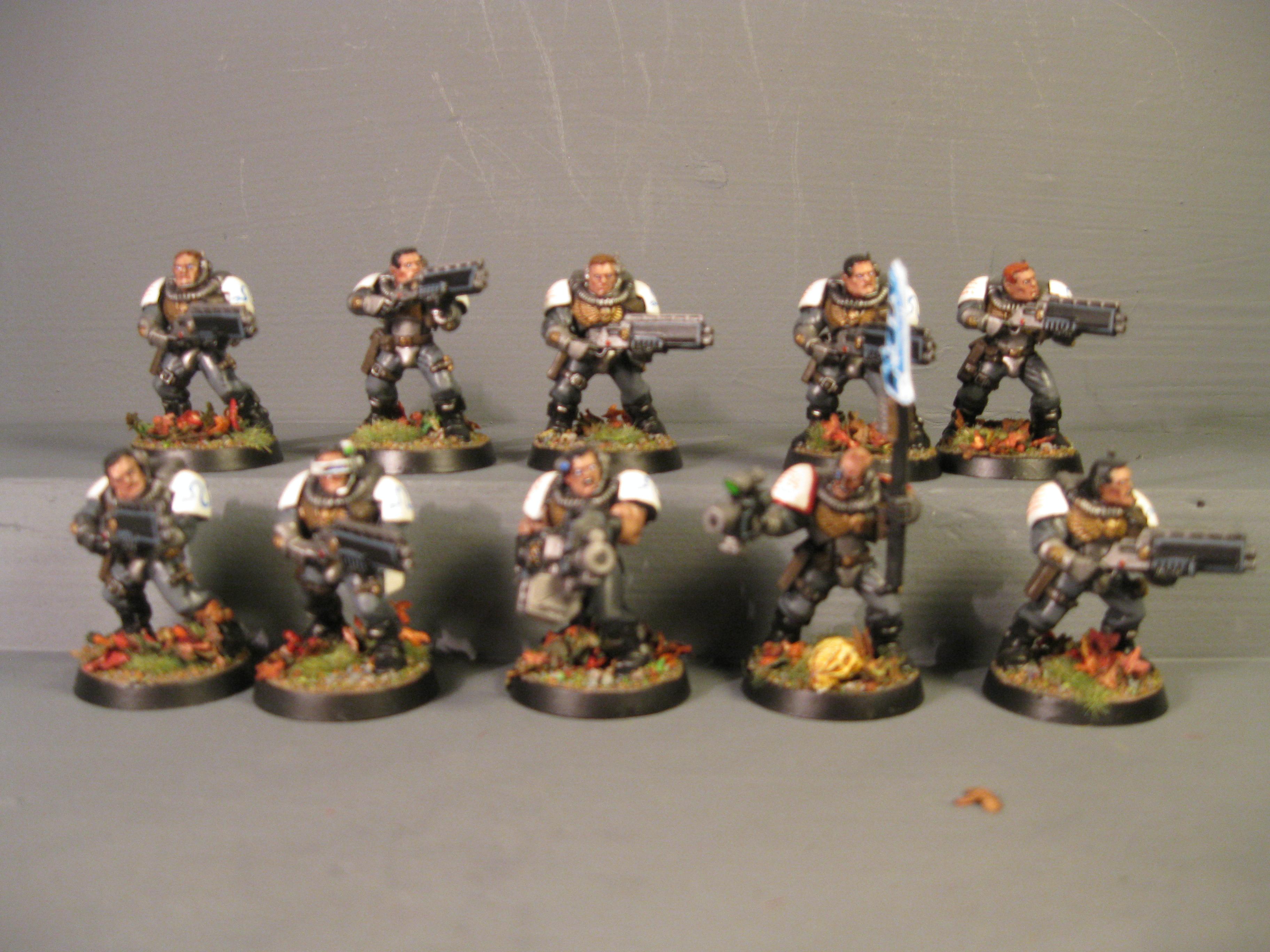 Iron Snakes, Pro Painted, Space Marines, Warhammer 40,000