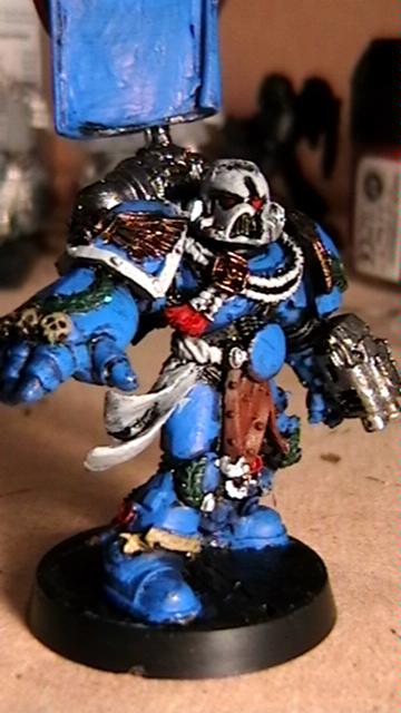 Space Marines, Ultramarines