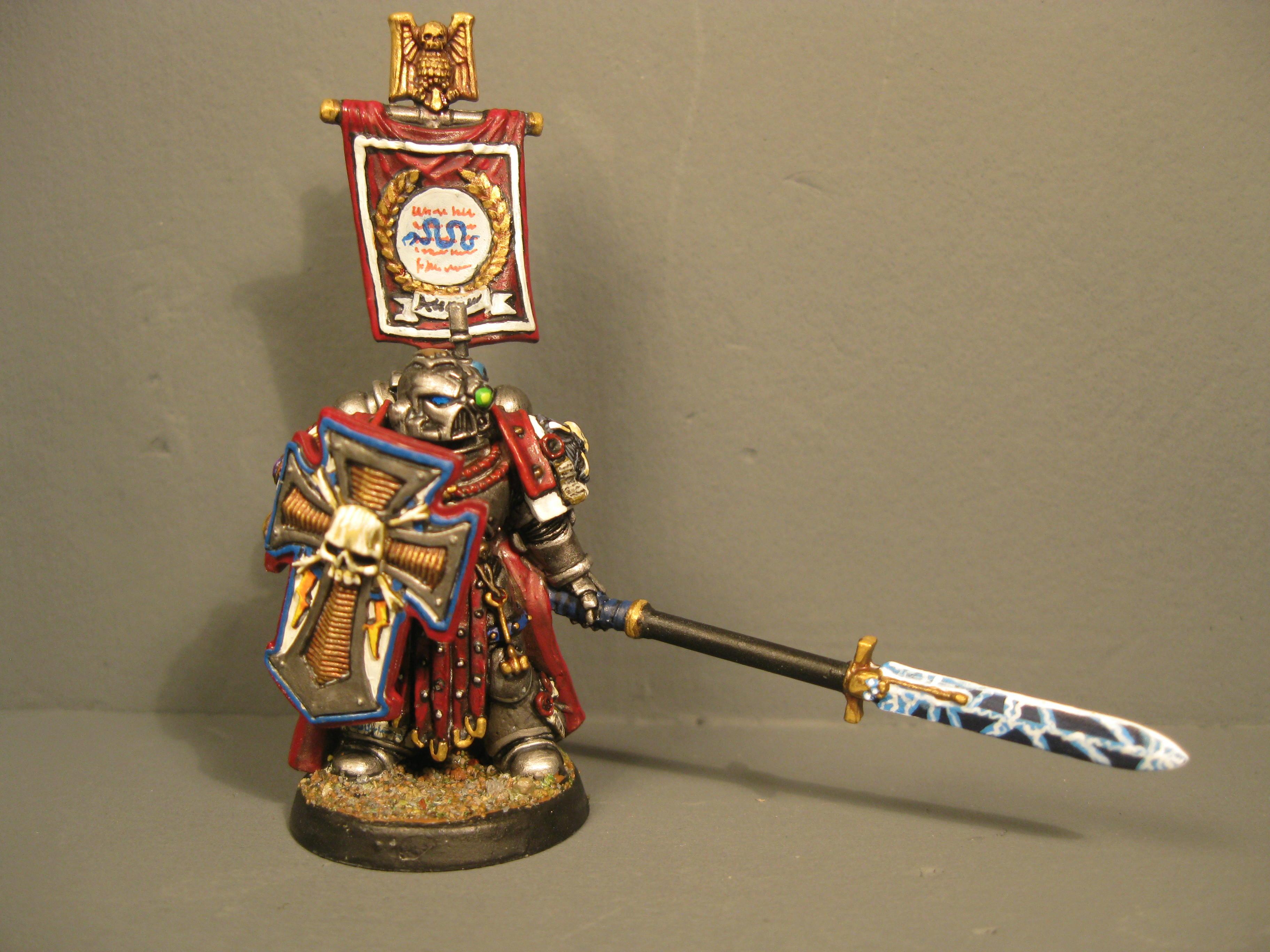 Iron Snakes, Pro Painted, Space Marines, Warhammer 40,000