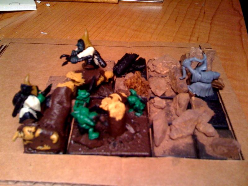 Fungul Foragers WIP