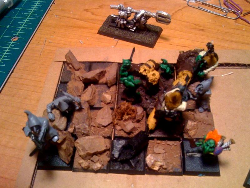 Fungul Foragers WIP