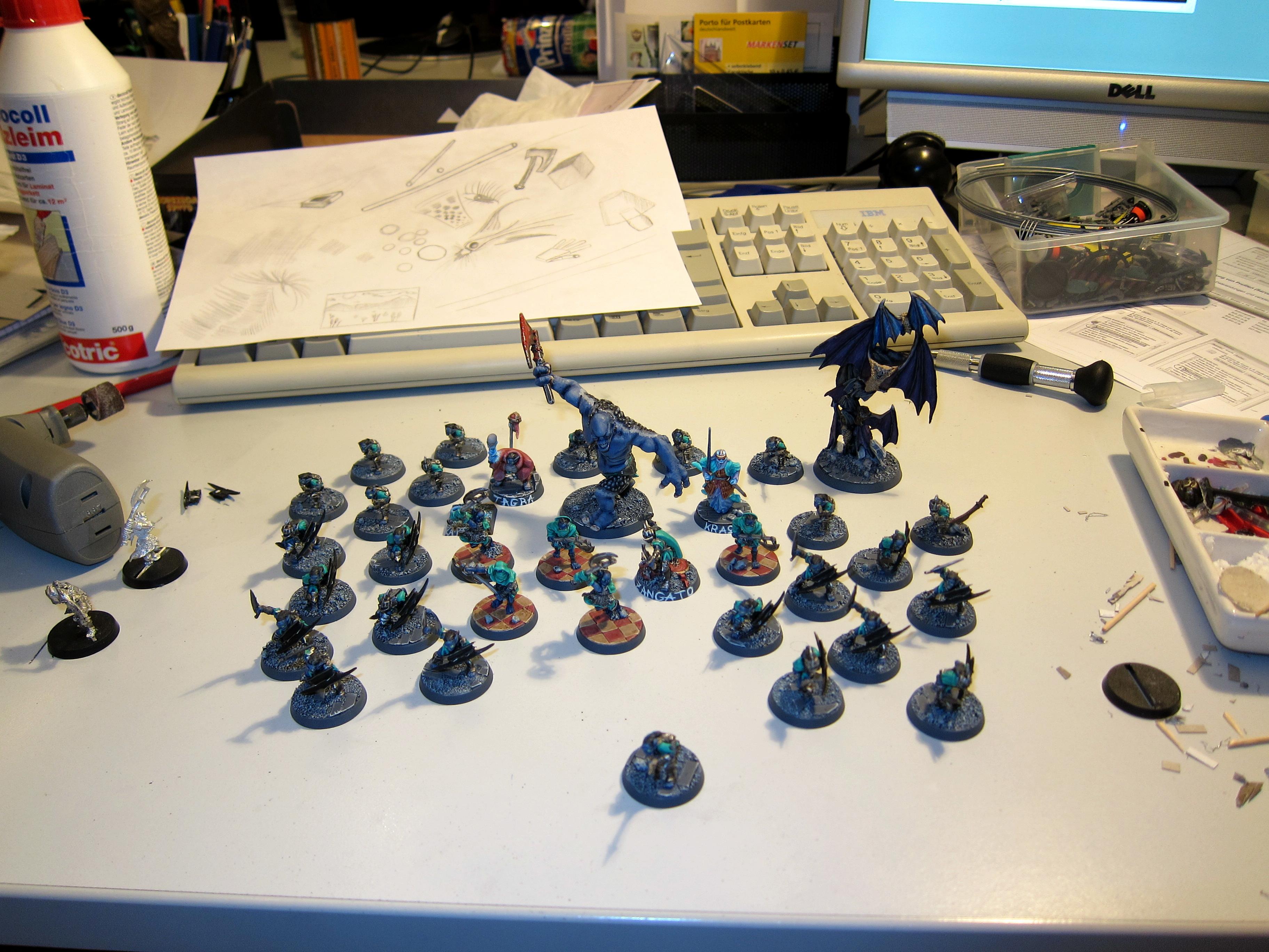 Lord Of The Rings, Orks
