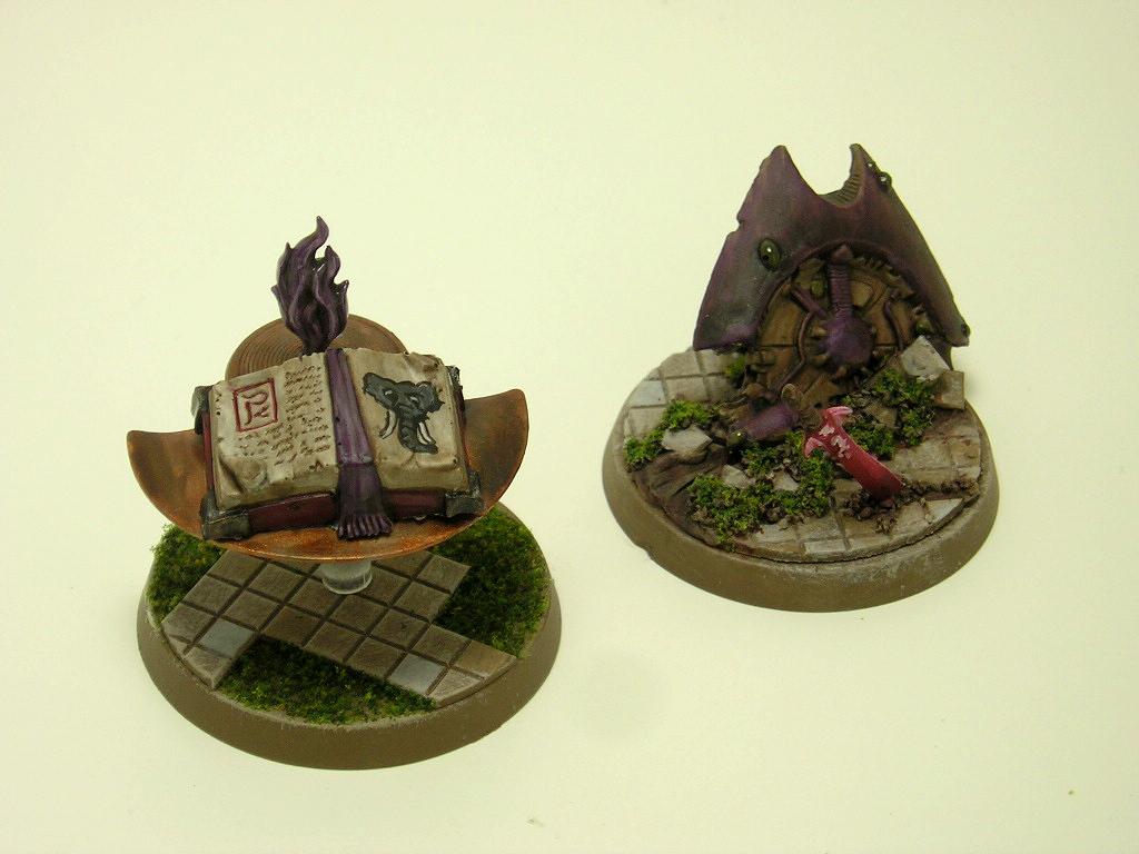 40k Objectives, Objective Marker