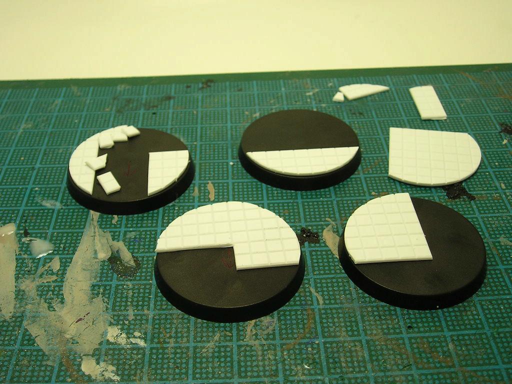Basing 3