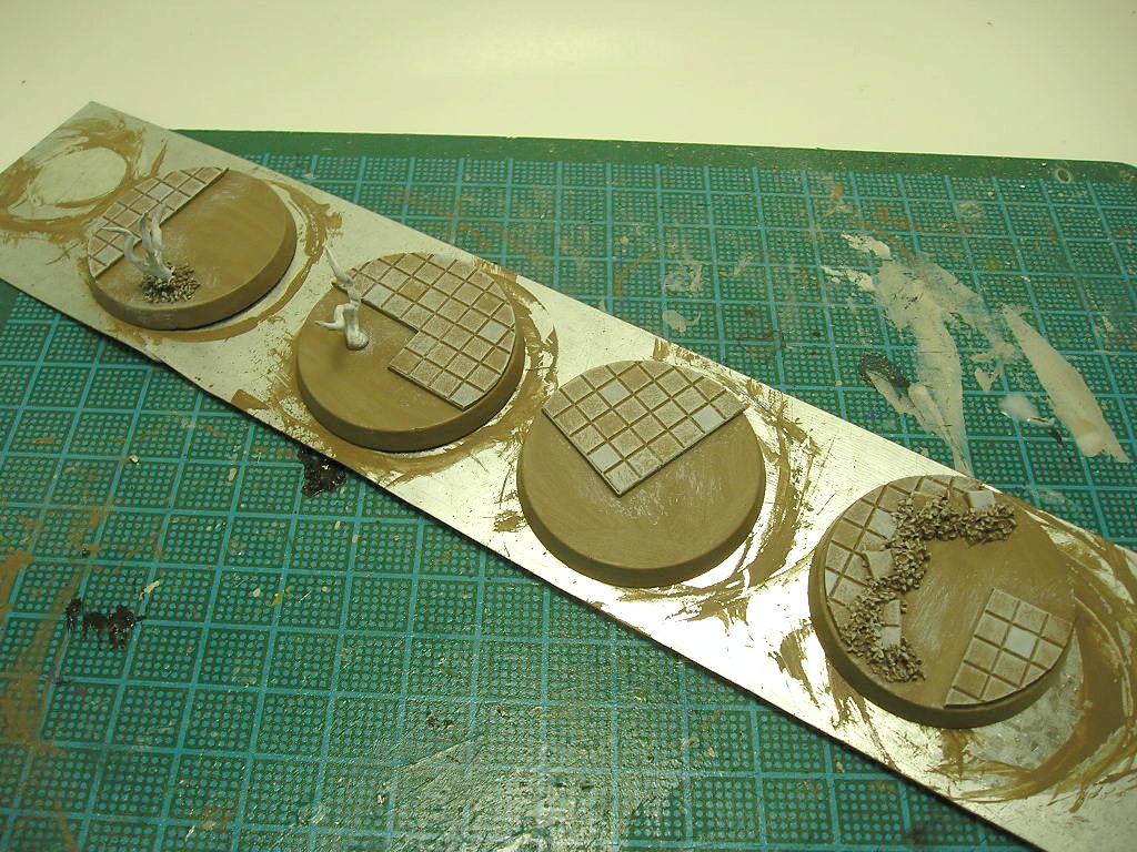Basing 8