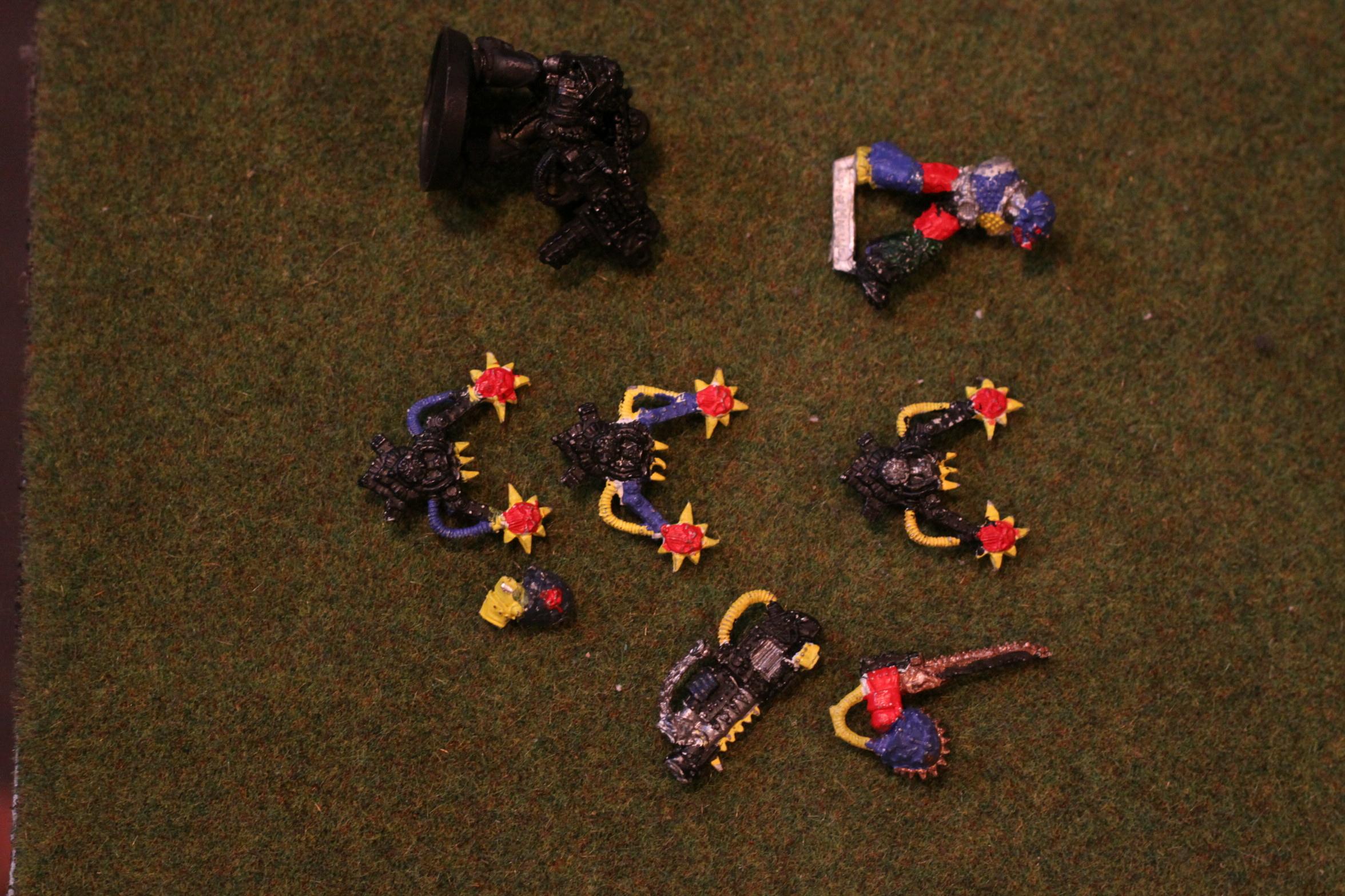 Old Noise Marines