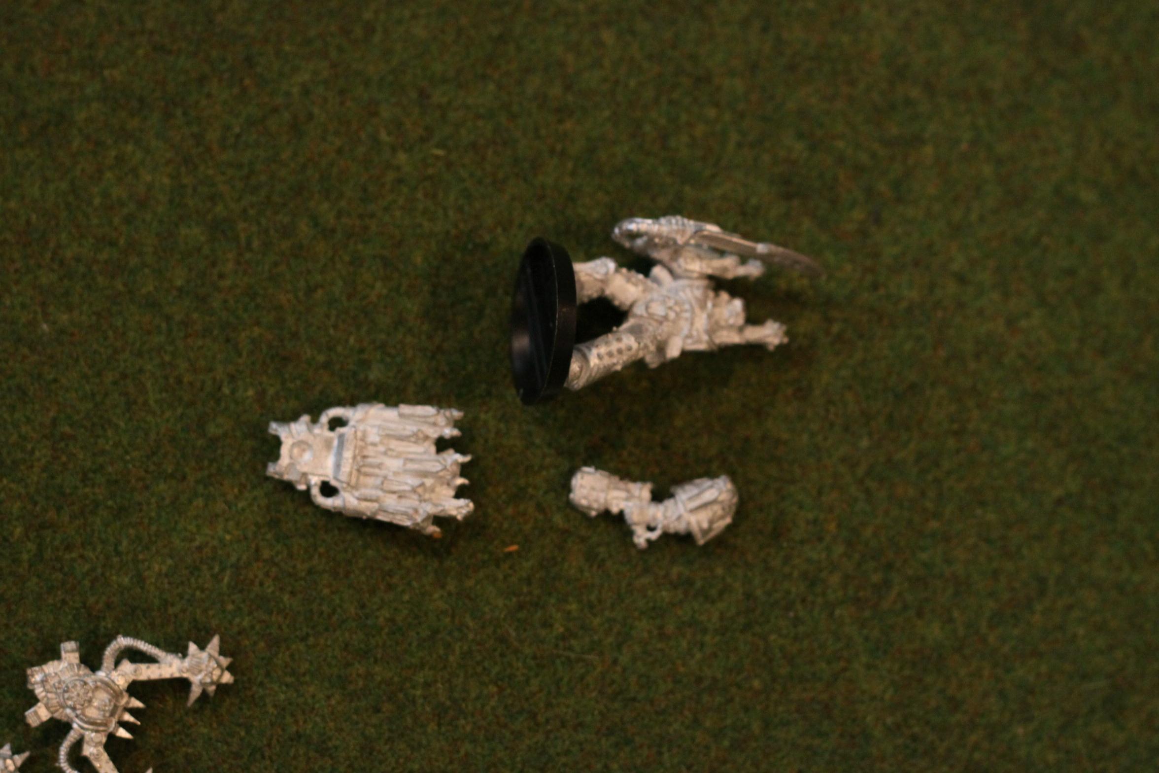 Old Noise Marines