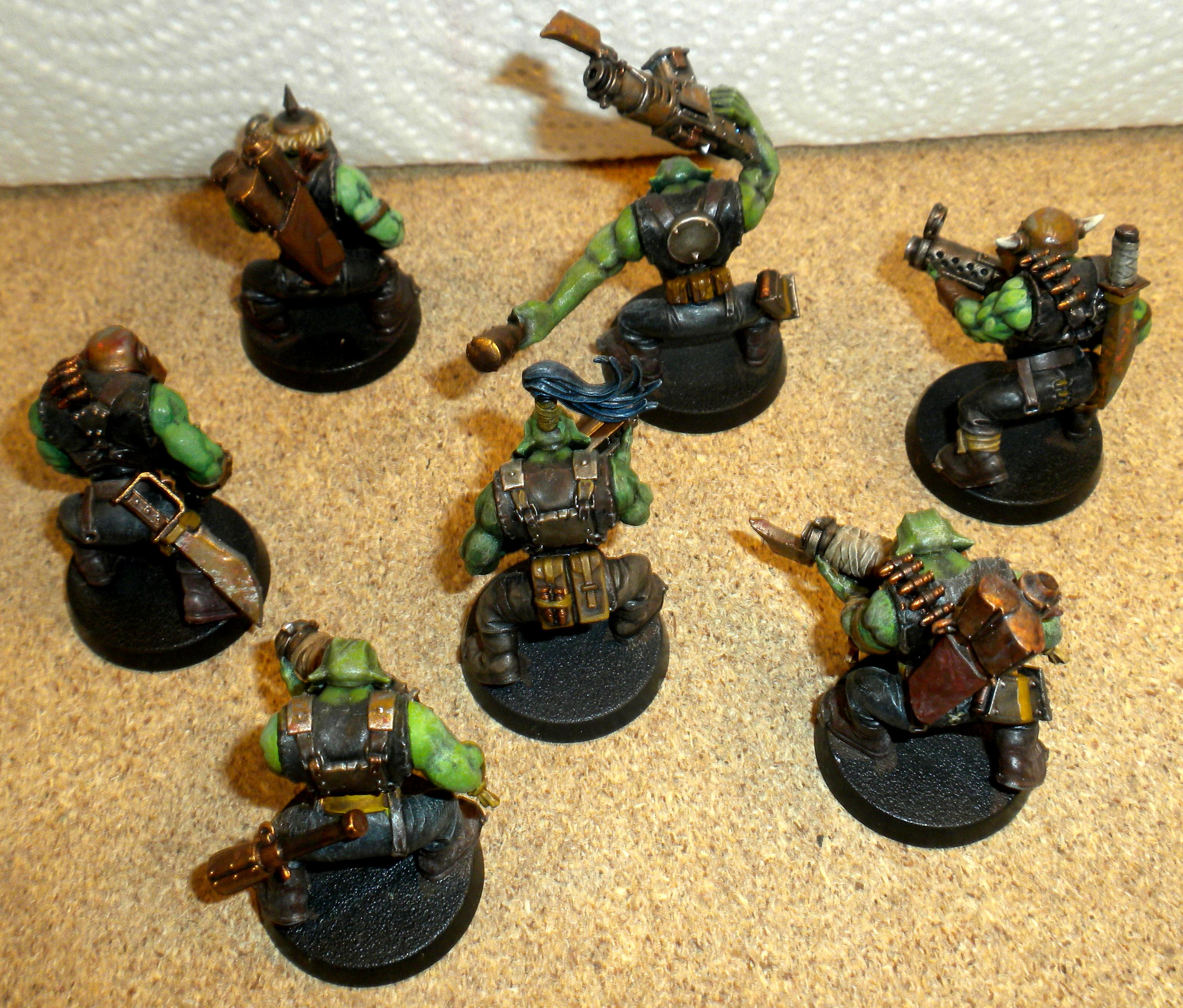 Boy, Orks, Shootaz