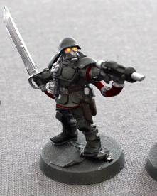 Helghast, Imperial Guard, Killzone, Pig Iron, Stormtrooper