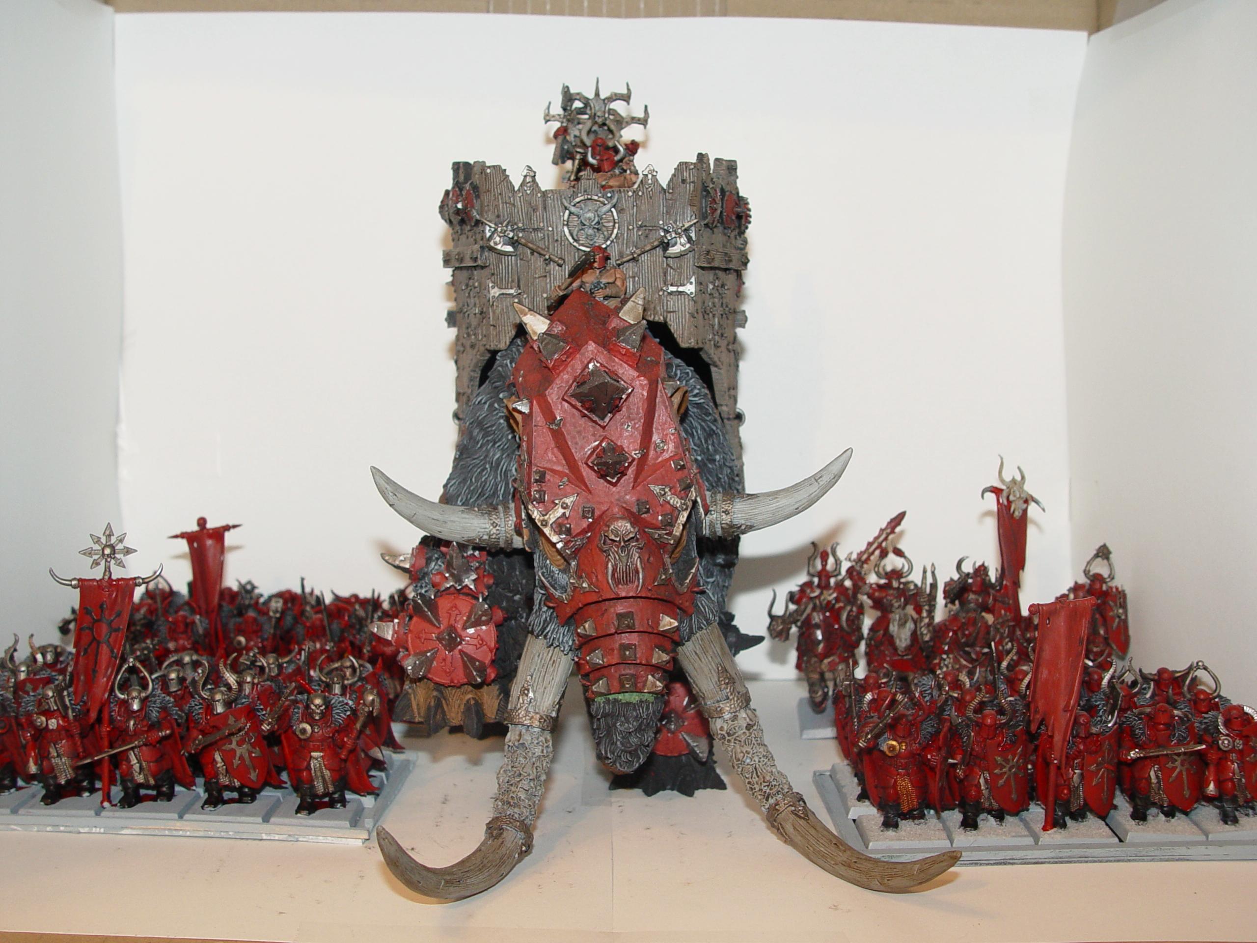 War Mammoth